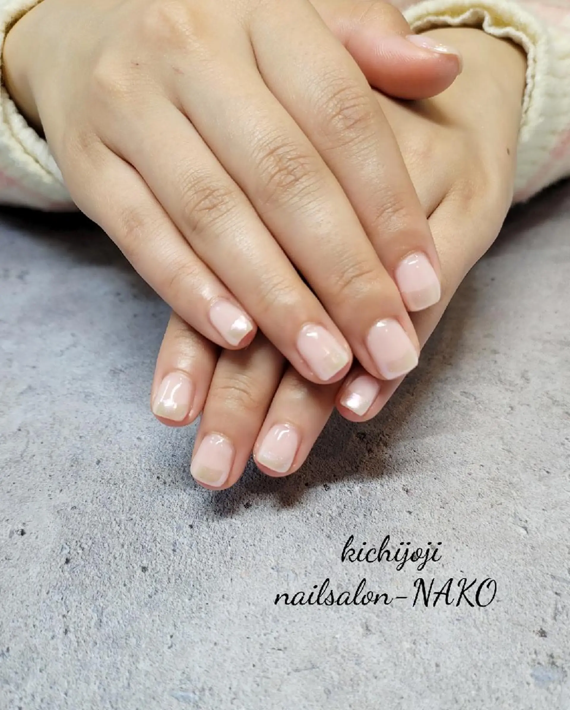 ネイル Salon-NAKO 🐷shirai🐷のネイルデザイン