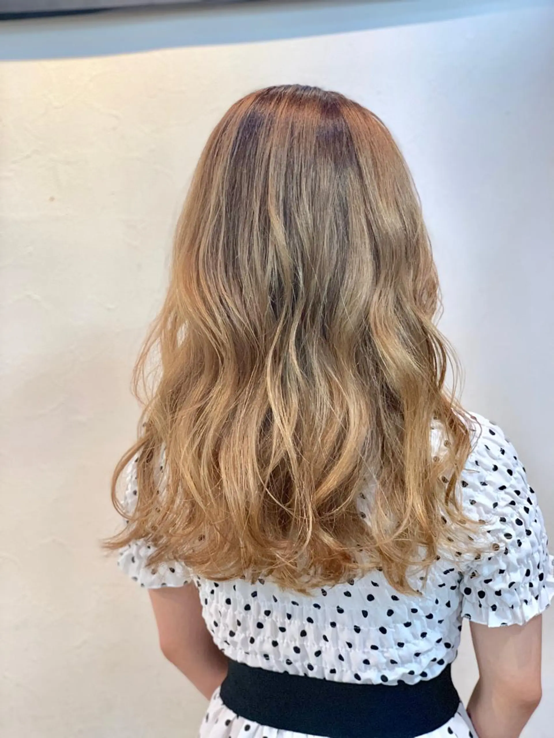 ロング 🔍髪質改善診断🔎 長山　 シュンスケのヘアスタイル