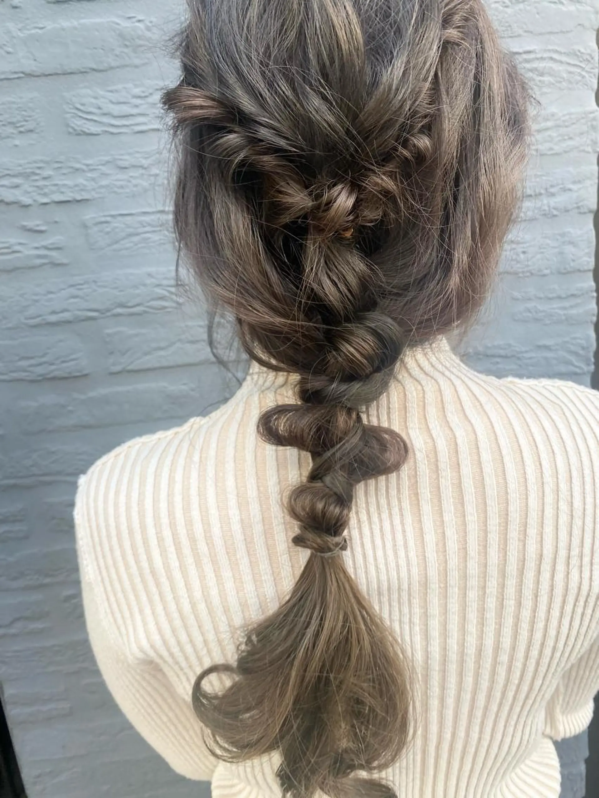 ヘアアレンジ marju銀座 マージュギンザのヘアスタイル