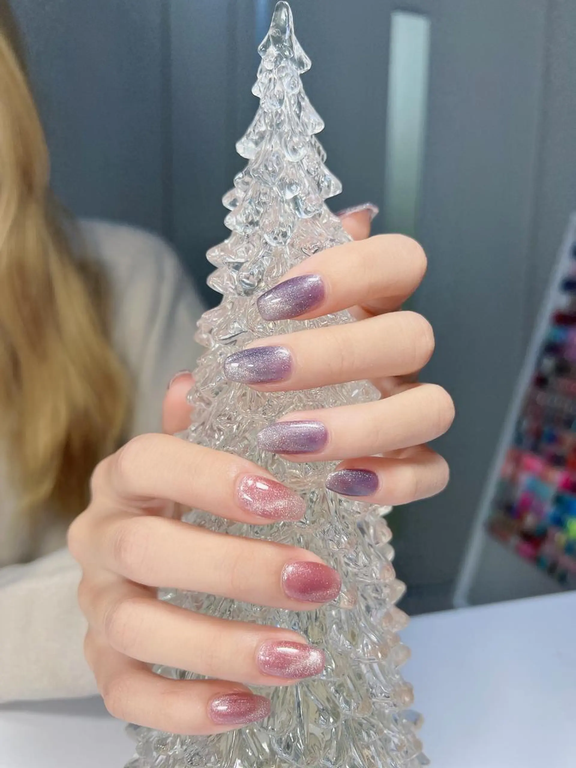 ネイル ネイルサロン ロア旧ジョリーのネイルデザイン