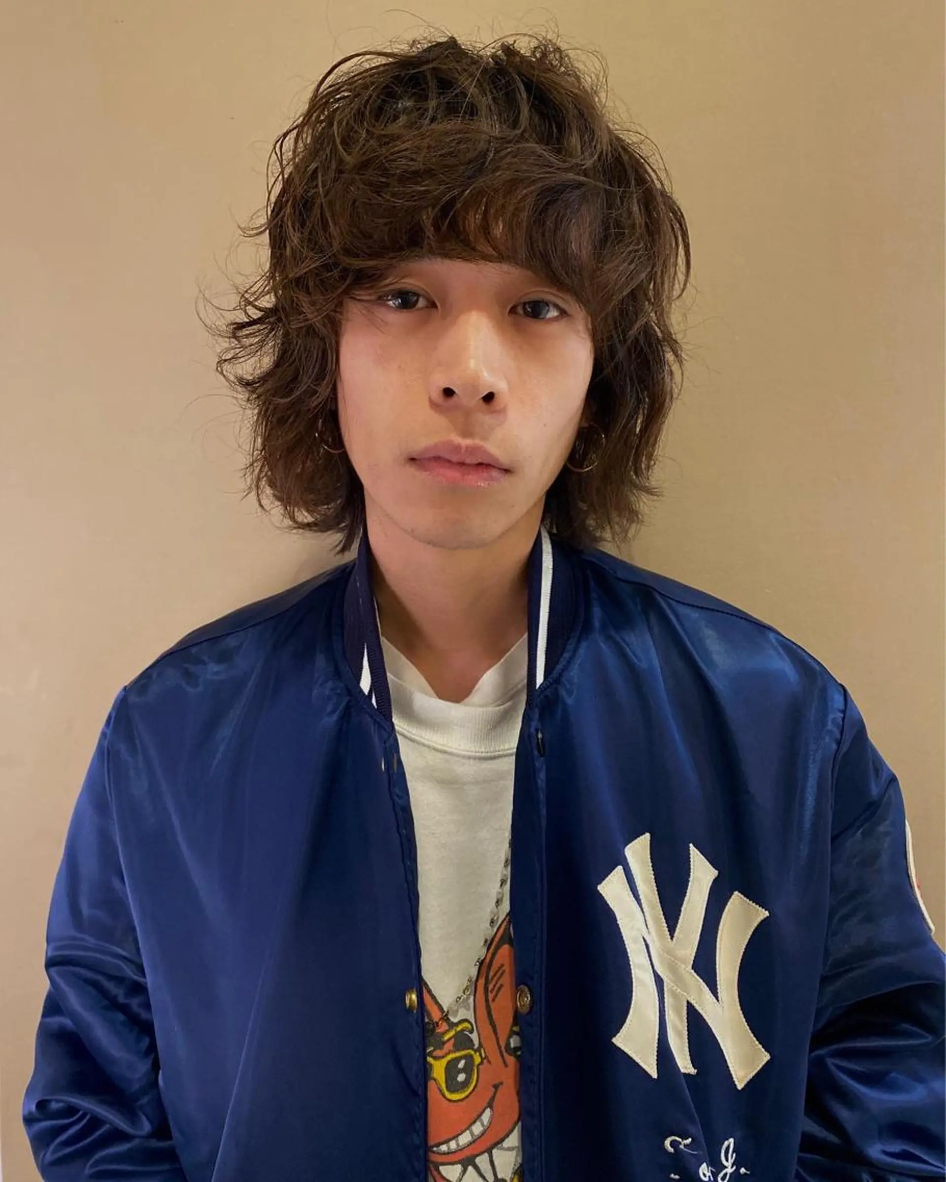 メンズ カット パーマ 🔥ショート特化 masaki🔥のヘアスタイル