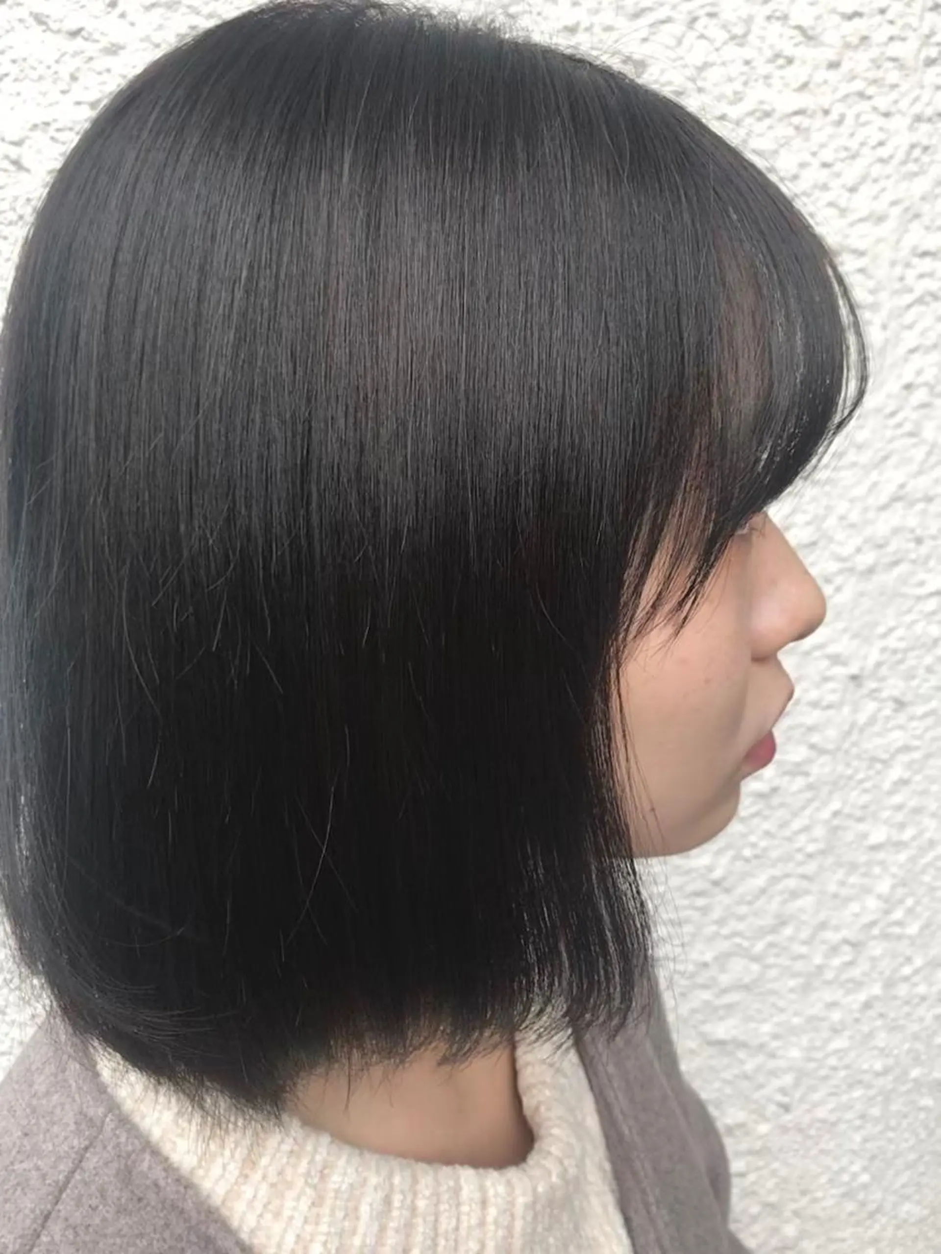 ショート カラー ボブ/インナーカラー /眉毛/Miyuのヘアスタイル