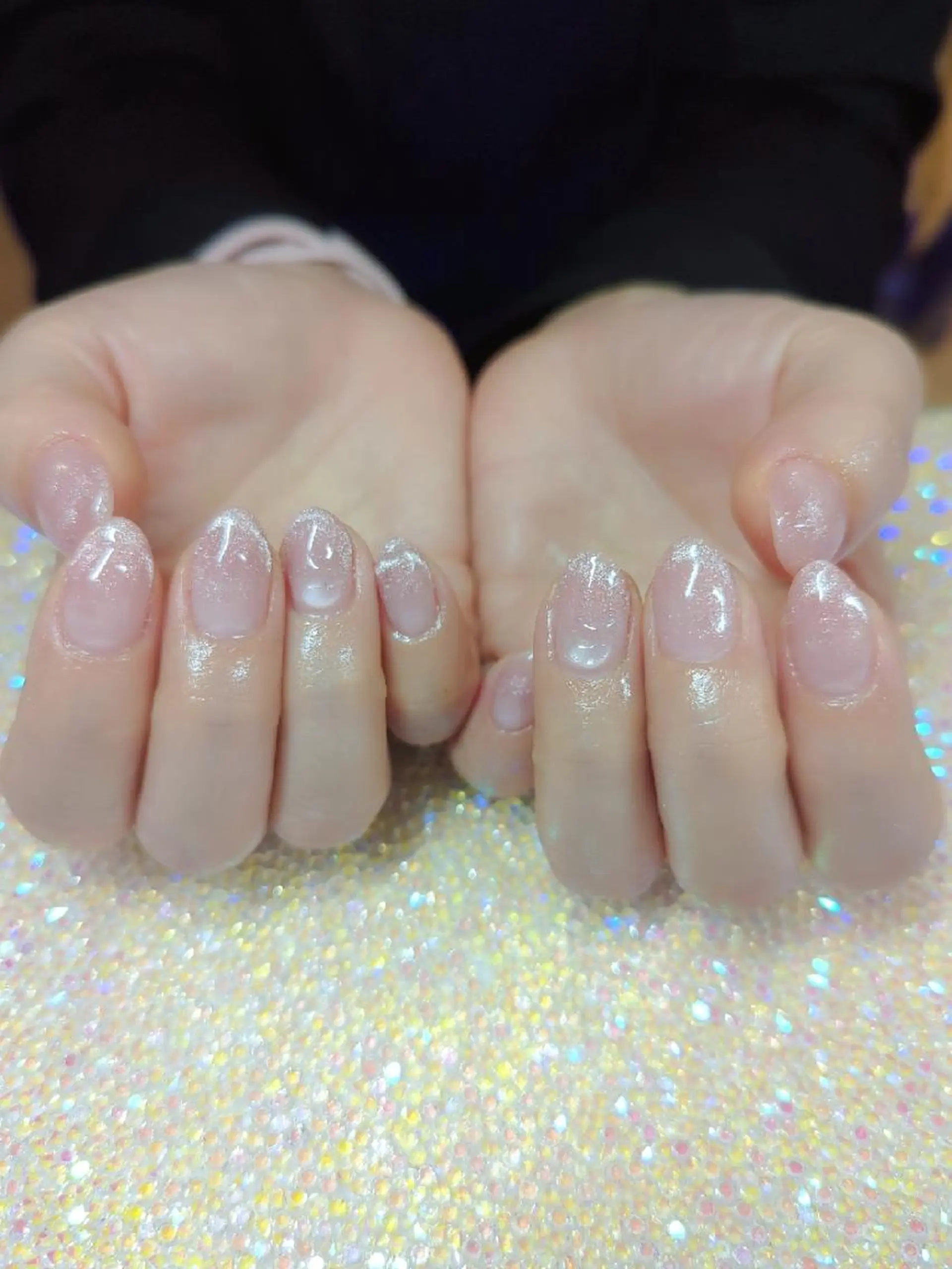 ネイル ハンドネイル I LOVE ME  NAIL.｡.:*♡のネイルデザイン