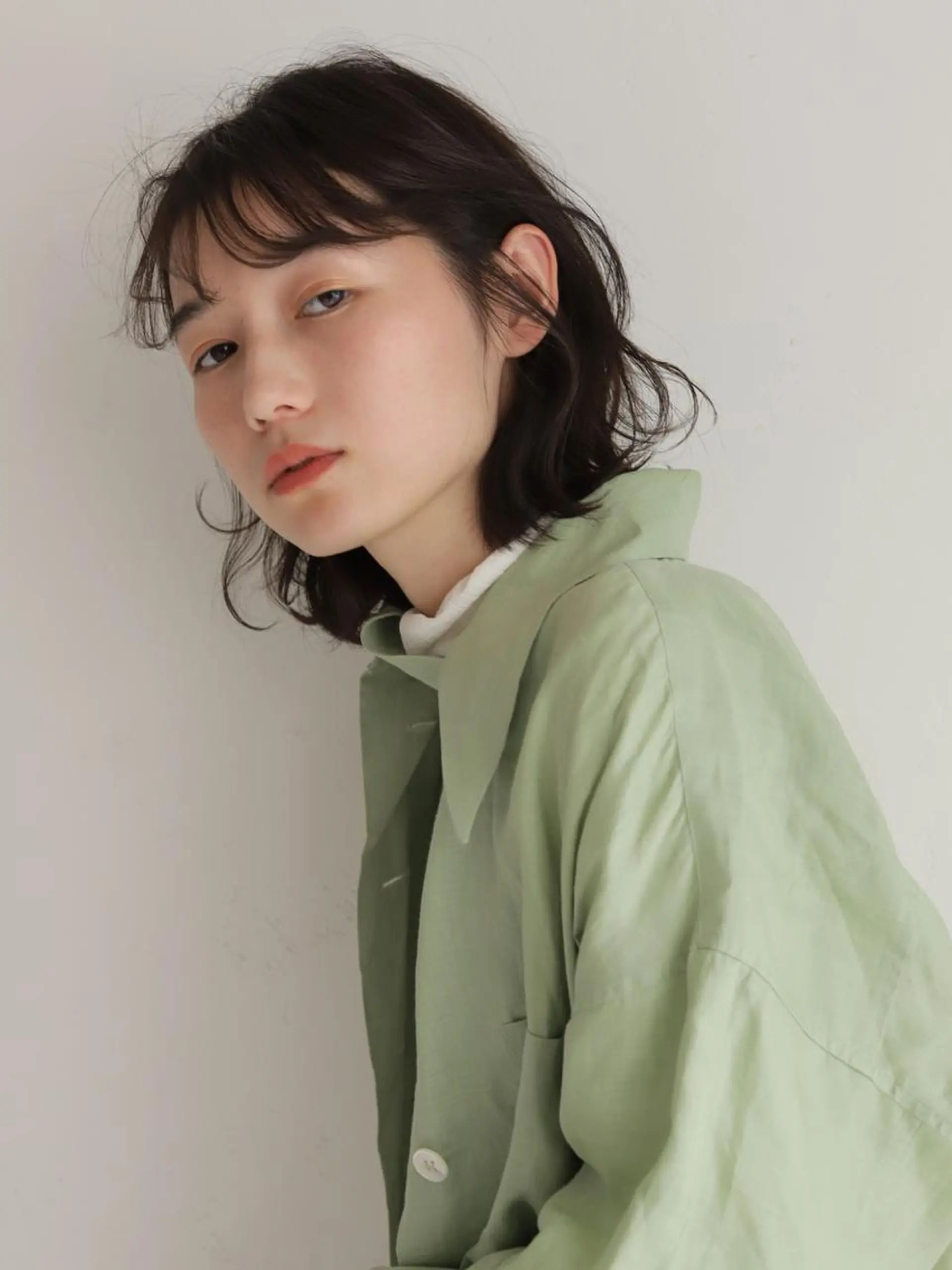 ミディアム カラー パーマ Labyrinth所属・Labyrinth /  ichigoのヘアスタイル