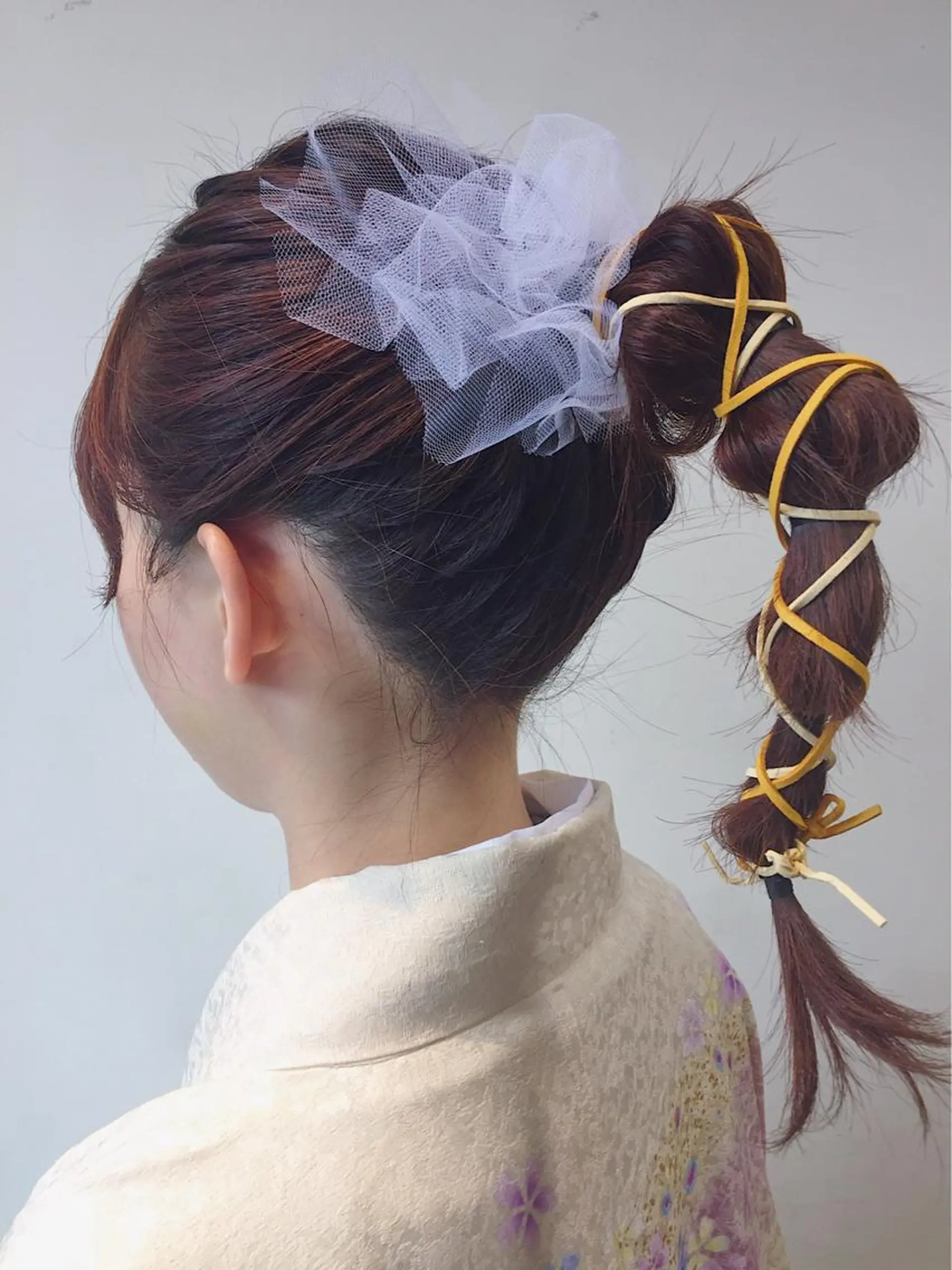 ミディアム nailist🍒 ヤマザキのネイルデザイン