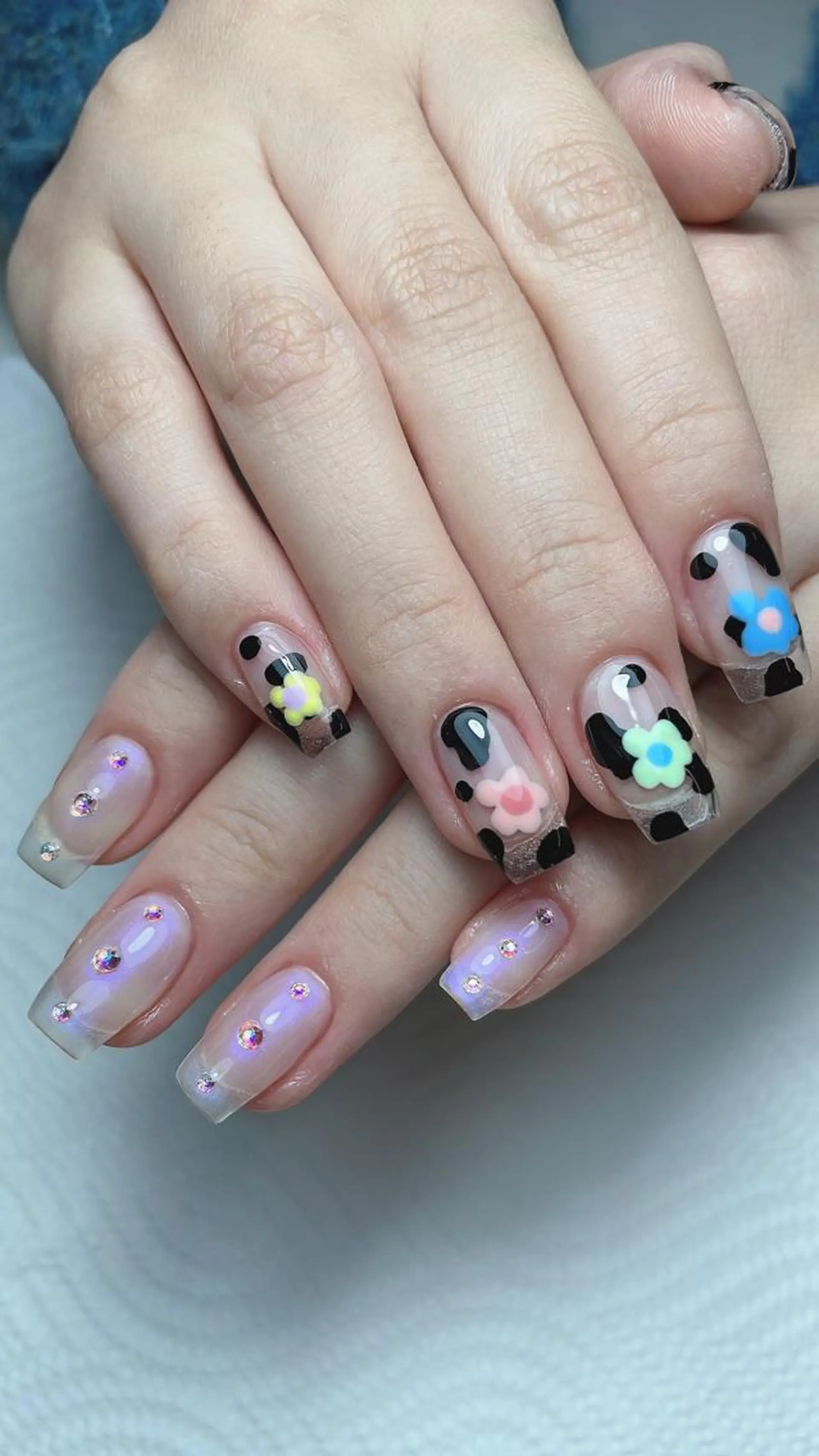 ネイル Munail サロン所属・むねいる nail salonのネイルデザイン