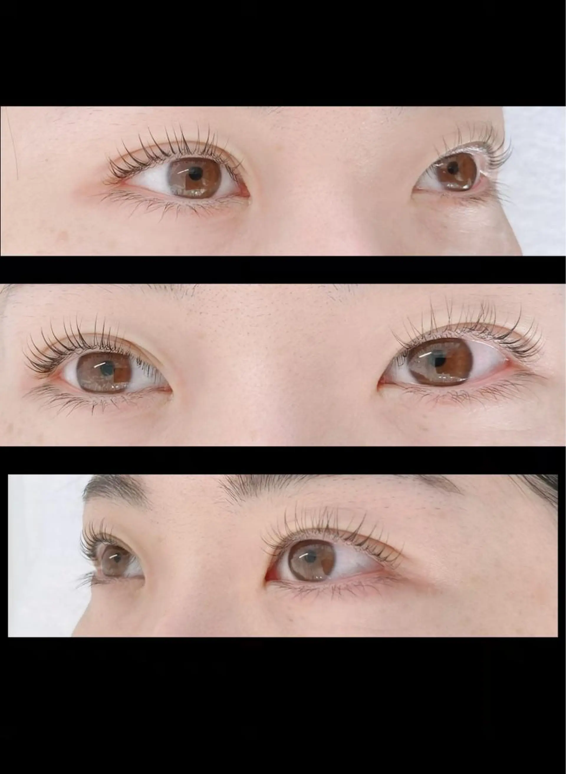 マツエク・マツパ パリジェンヌラッシュリフト Bruges 自由が丘のマツエク・マツパデザイン