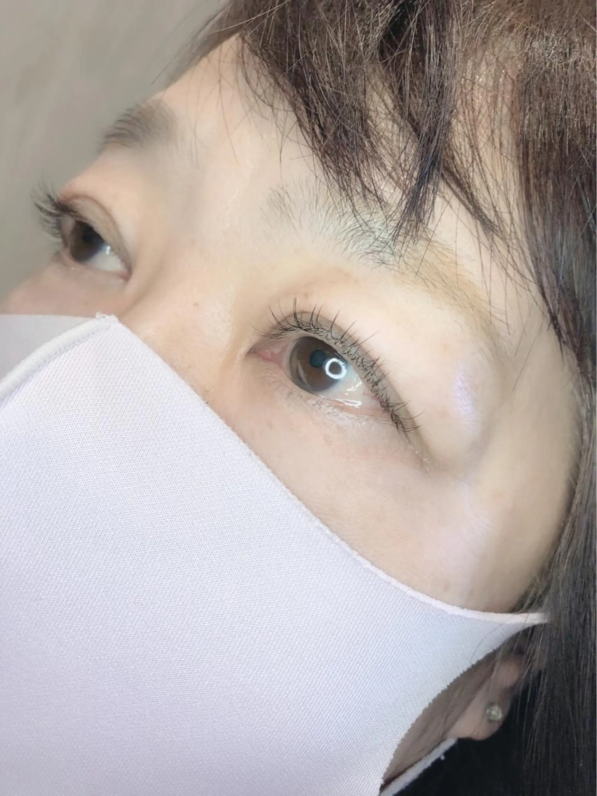 マツエク・マツパ nico所属・nico:) 金井 紗楽のマツエク・マツパデザイン