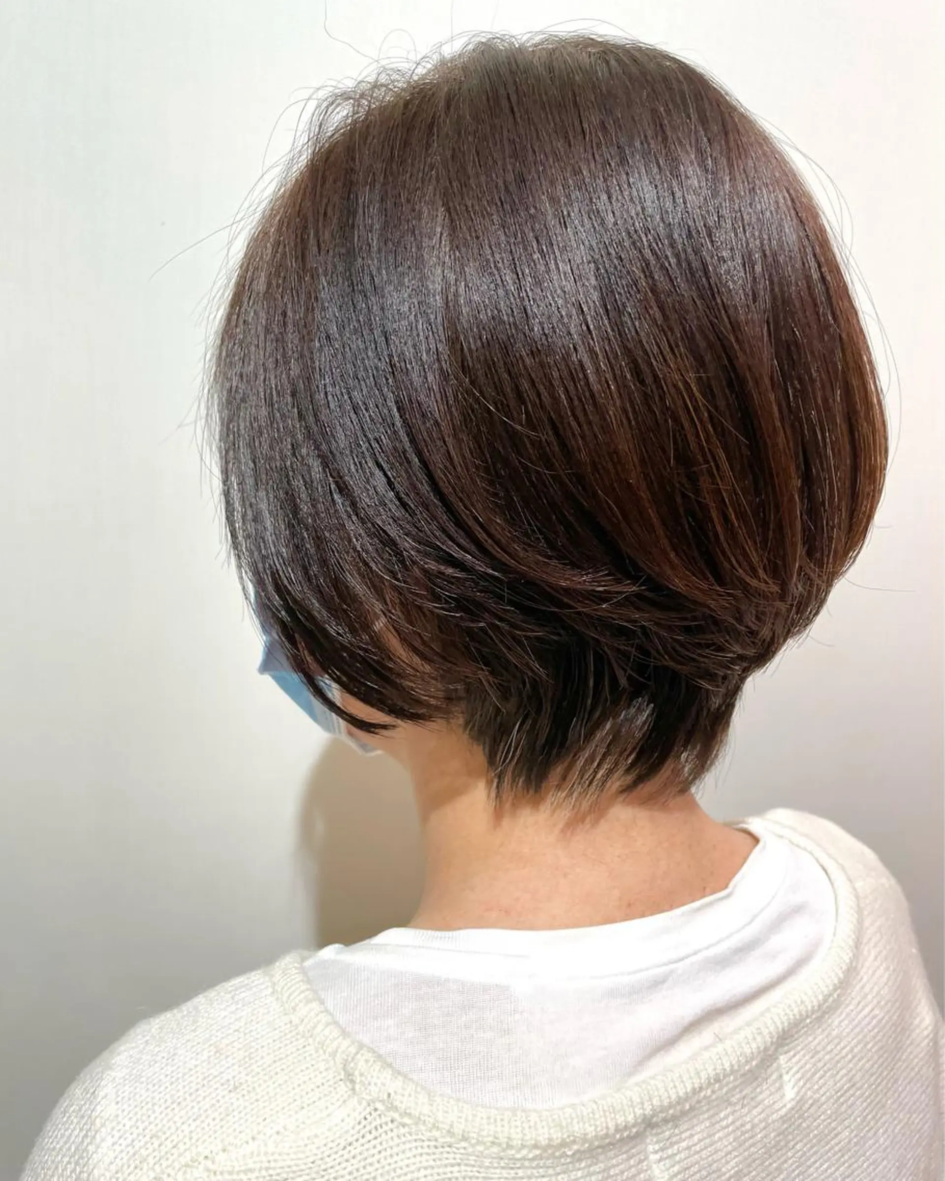 ショート TRENCH所属・工藤さくら /自由が丘のヘアスタイル