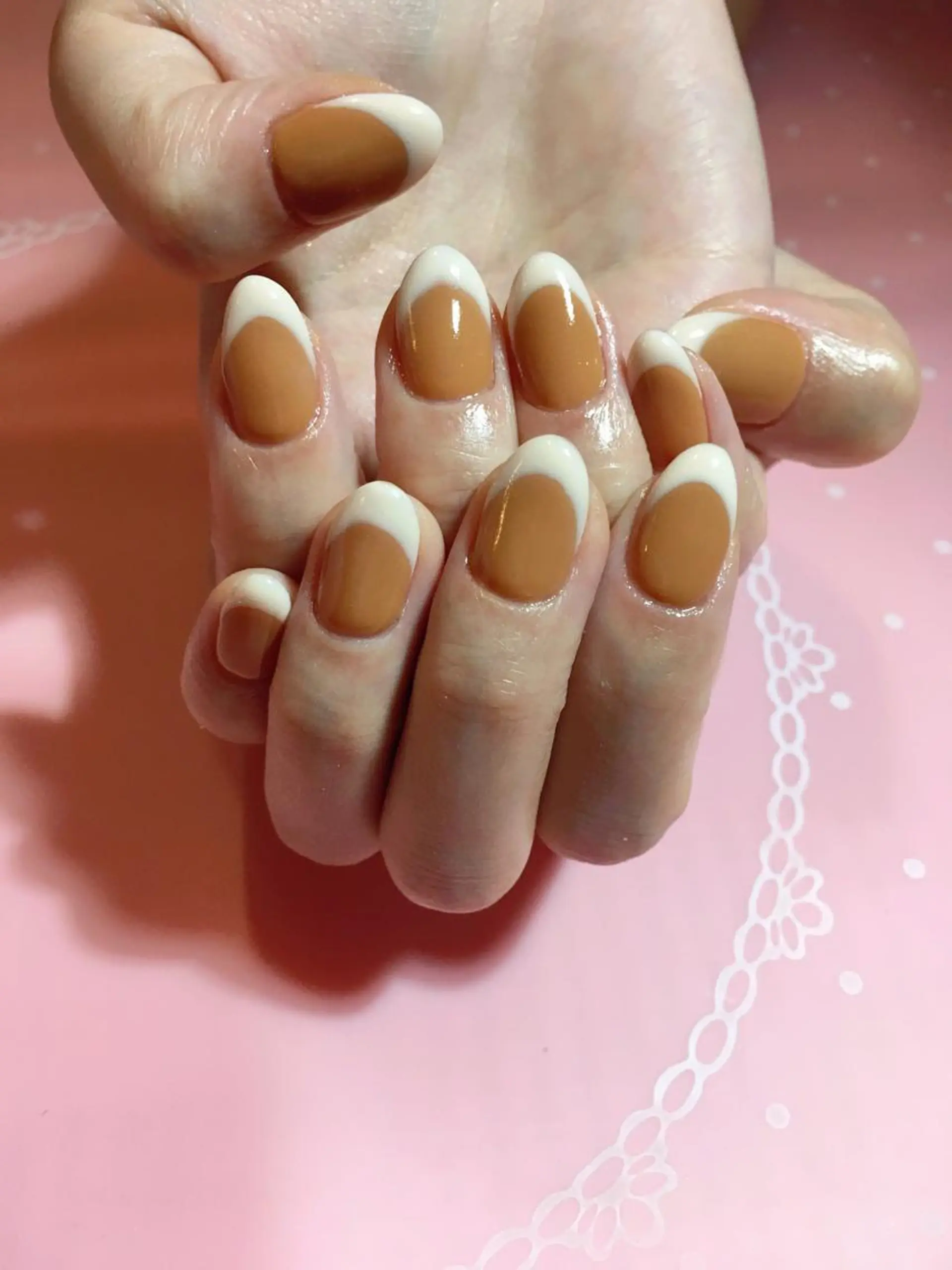 ネイル 古川 里美のネイルデザイン