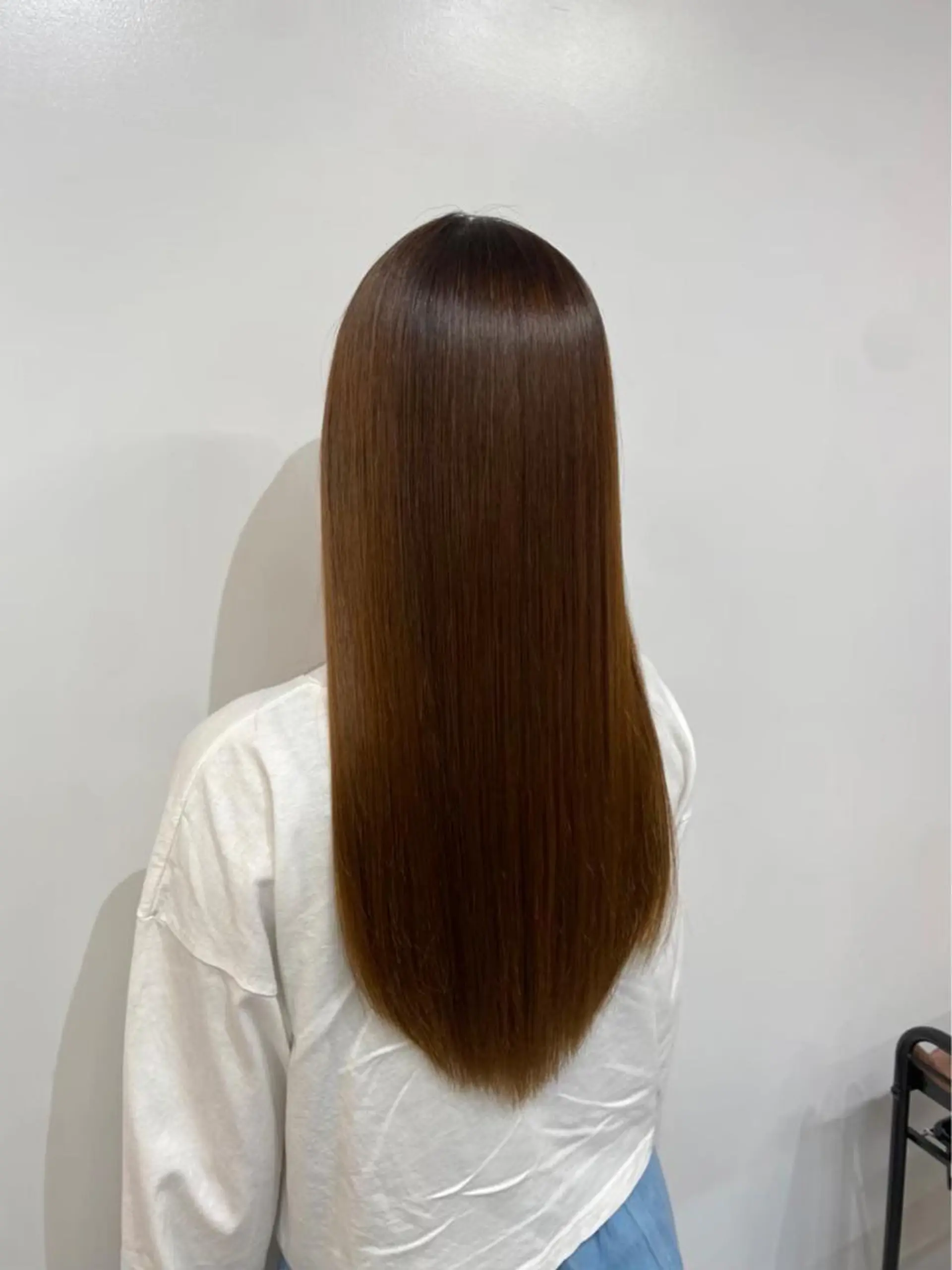 ロング カラー 🎴 永井あさひ🎴のヘアスタイル