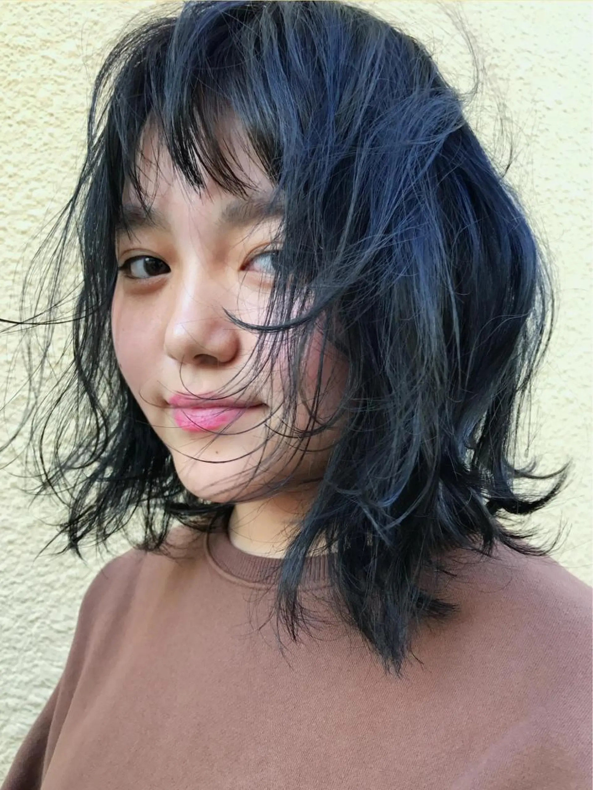 ミディアム 🌼U24 ヘアデザインラボのヘアスタイル