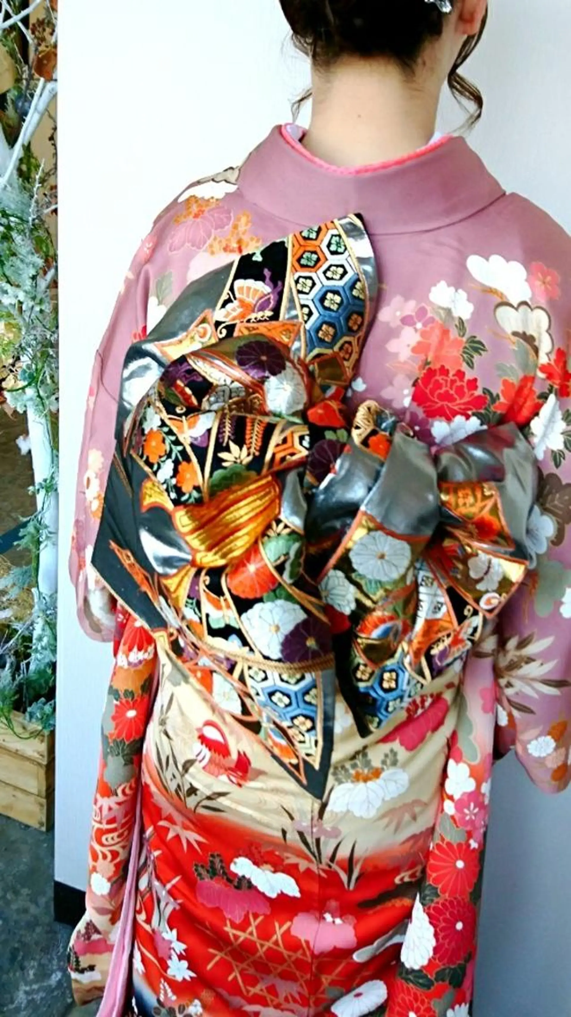 着付け cell所属・植田 真理のエステ・リラクイメージ