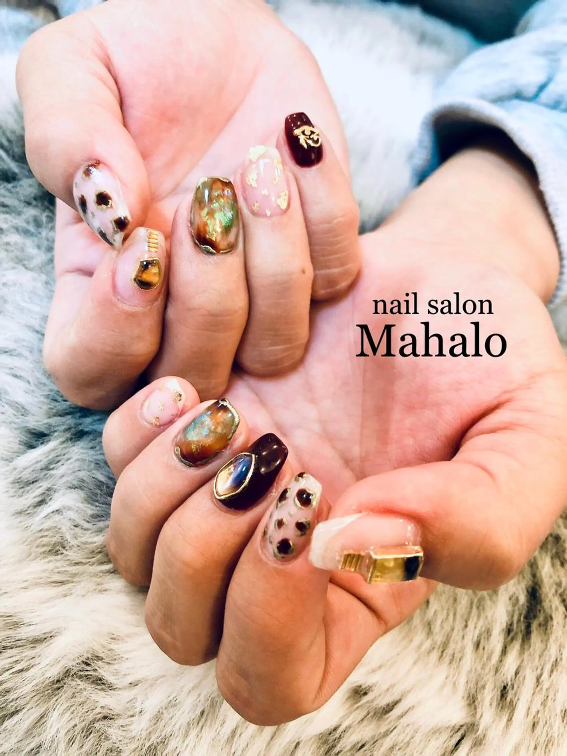 ネイル nail JIILのネイルデザイン