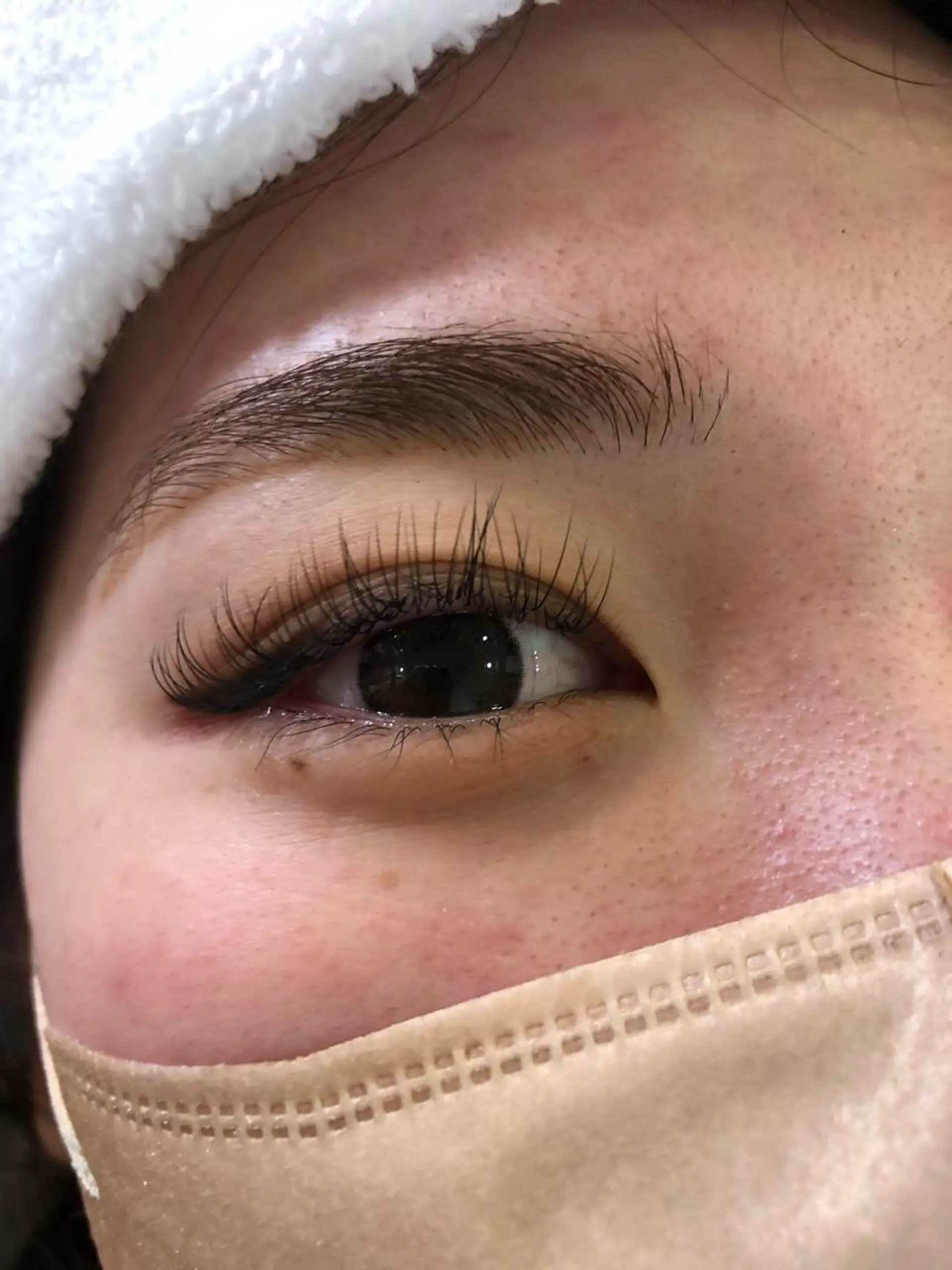 マツエク・マツパ Mei🎀 eye & hairのマツエク・マツパデザイン