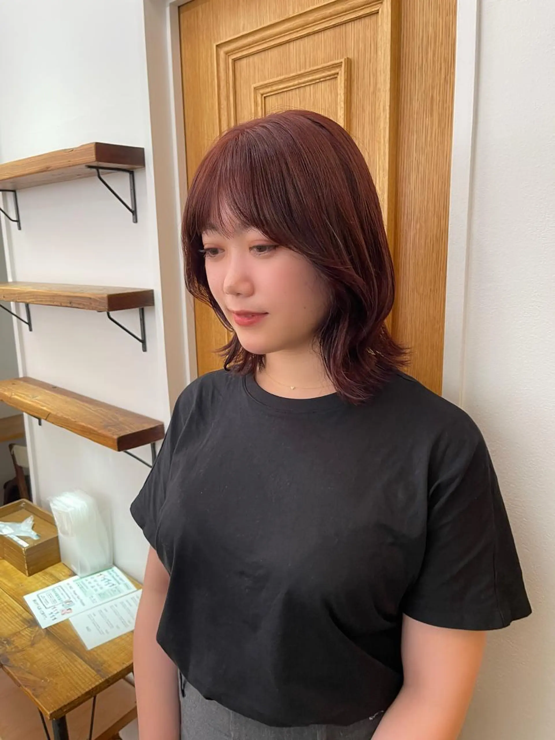 ショート カラー メイクス表参道所属・ショート/ボブ 矢野湧也のヘアスタイル