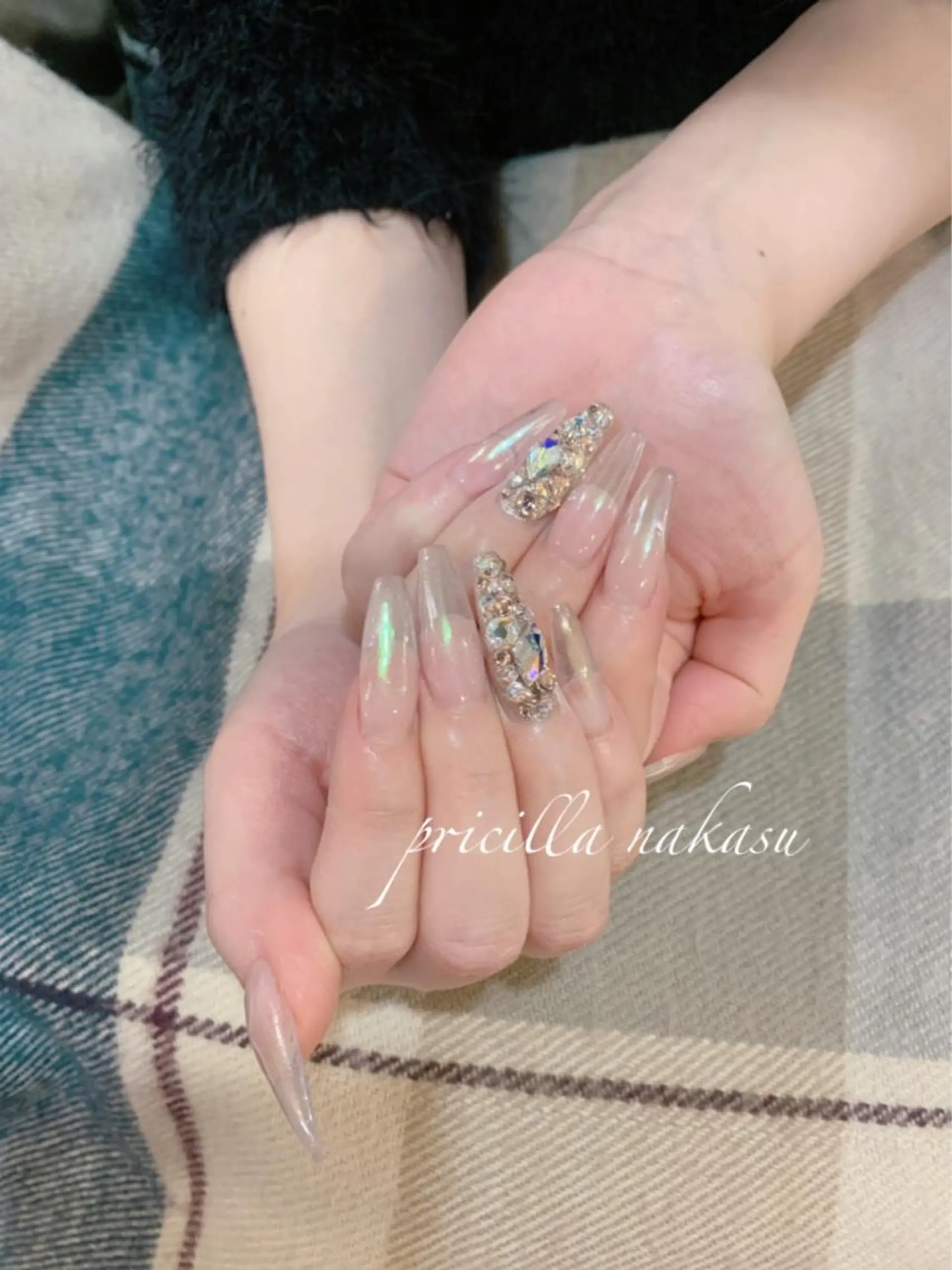 ネイル *･*MIMnail *･゜ﾟ･*:･*のネイルデザイン