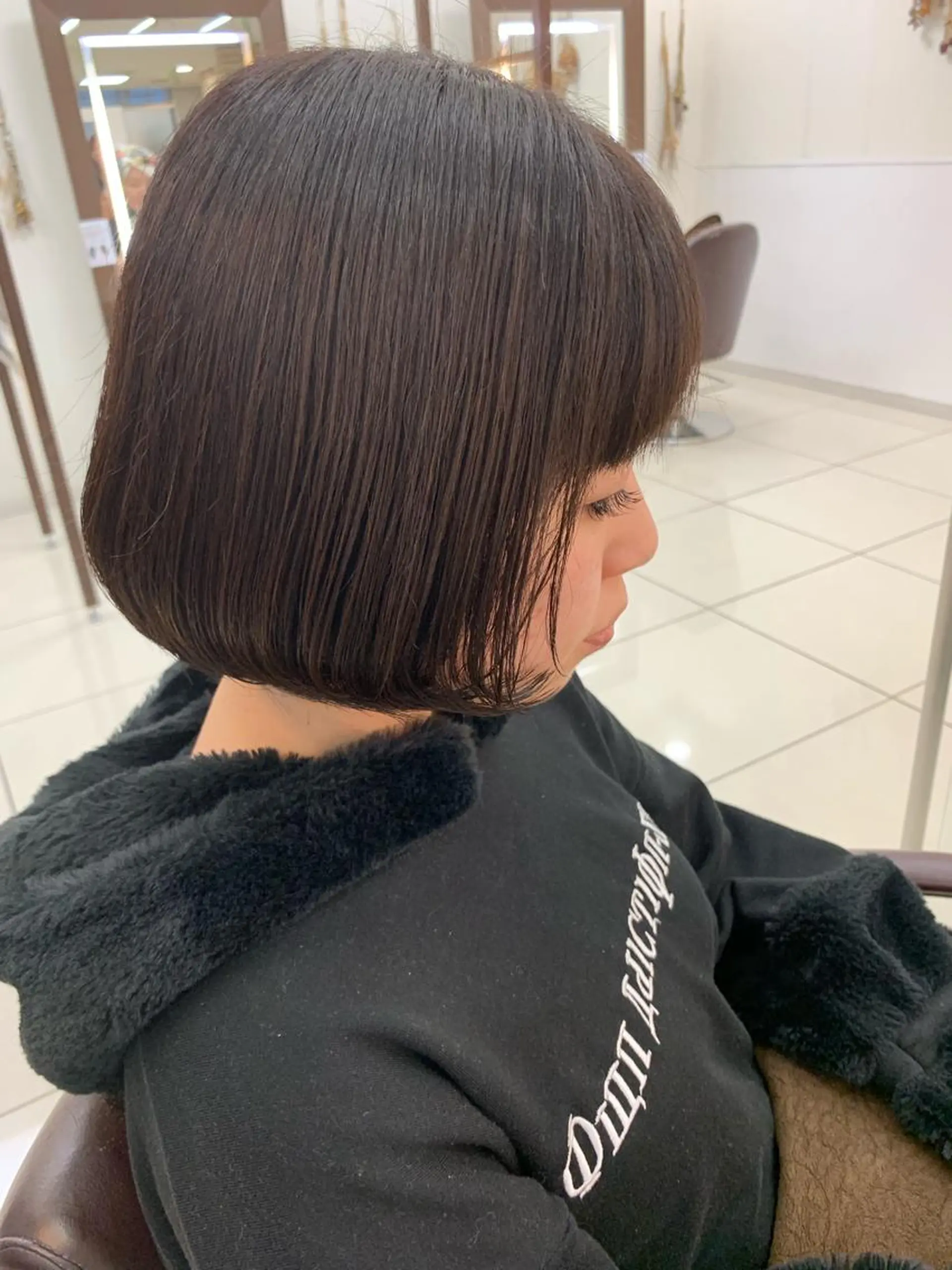 ミディアム ママ美容師まつげ 🤍まき🤍のマツエク・マツパデザイン