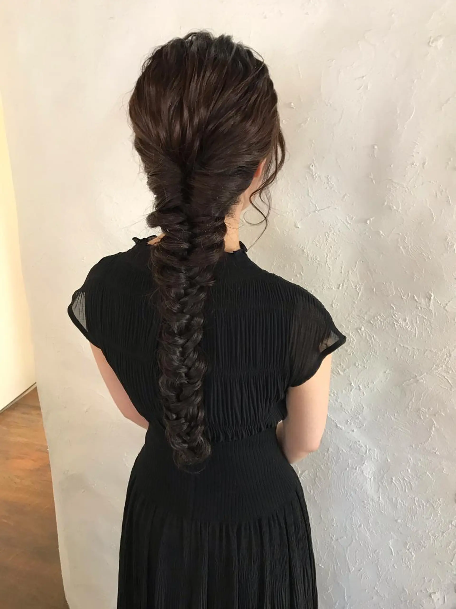 ヘアアレンジ 伊藤 優希のヘアスタイル