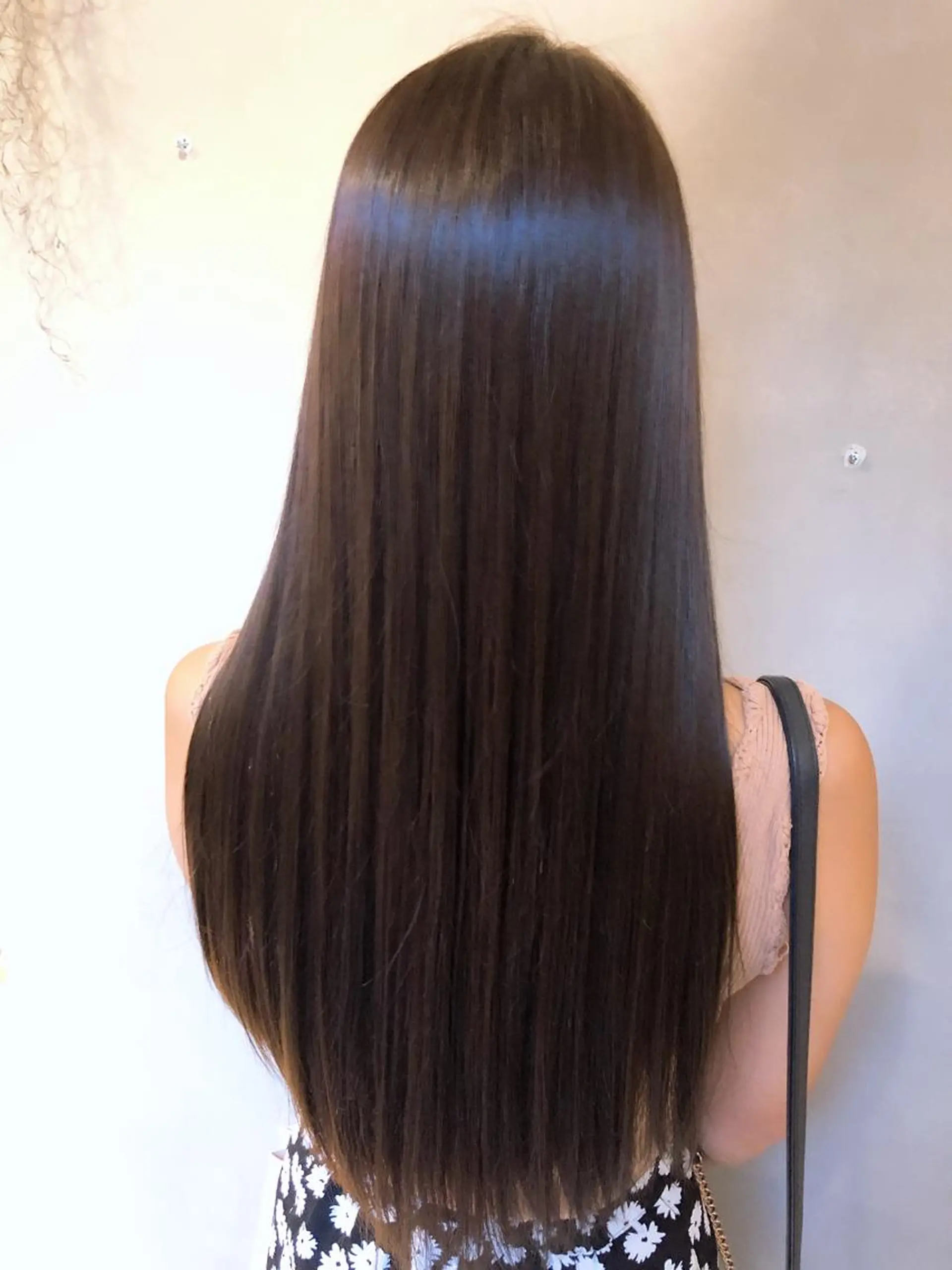 ロング カラー カット ヘアカラー LA KING GINZA TOKYO所属・🧡ショートの達人 🧡SHOのヘアスタイル