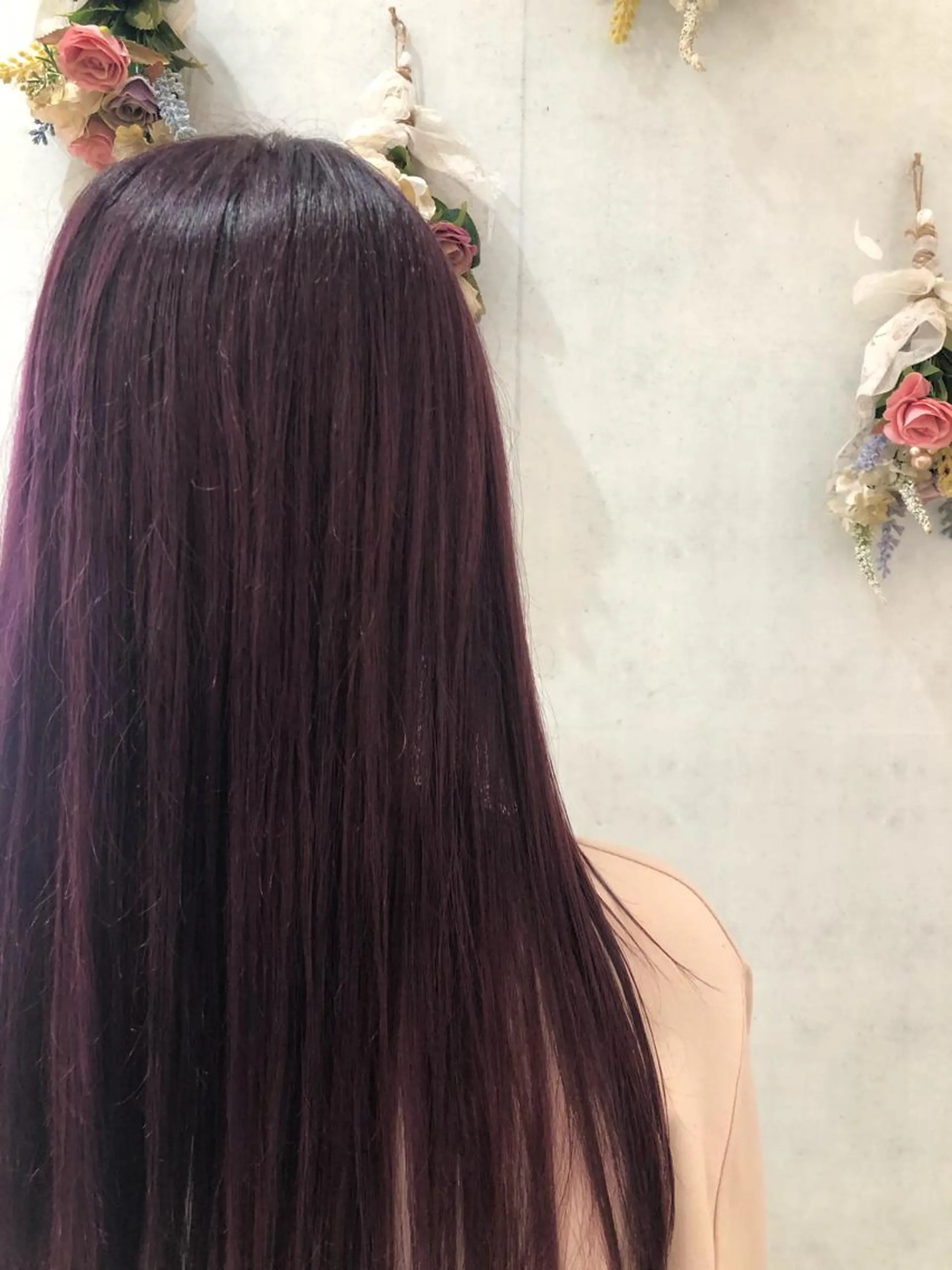 ロング カラー 🩵ANELA東口 齋藤琴音💚のマツエク・マツパデザイン