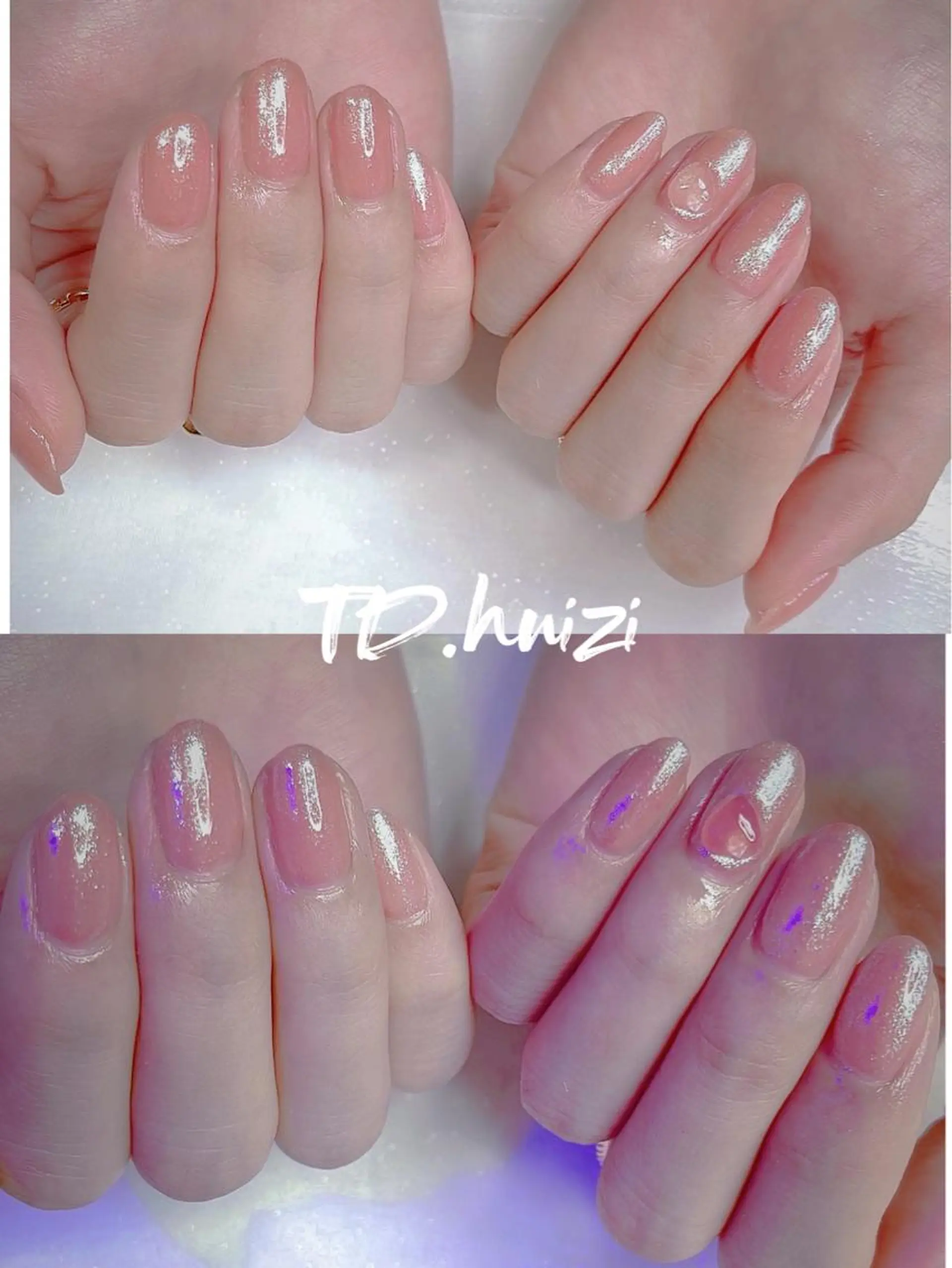 ミディアム めぐみのネイルサロン 惠のネイルデザイン