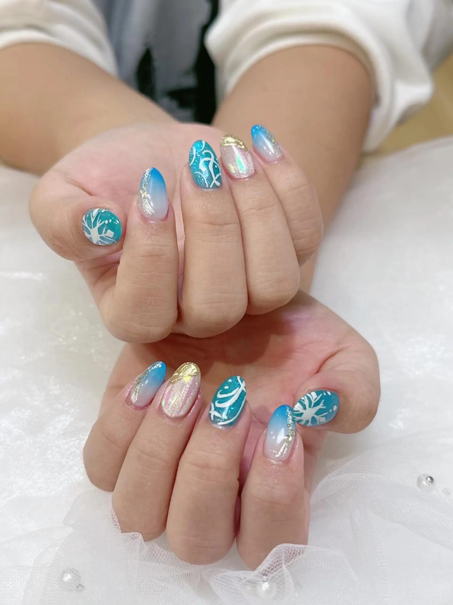 ネイル サニー ハウスのネイルデザイン