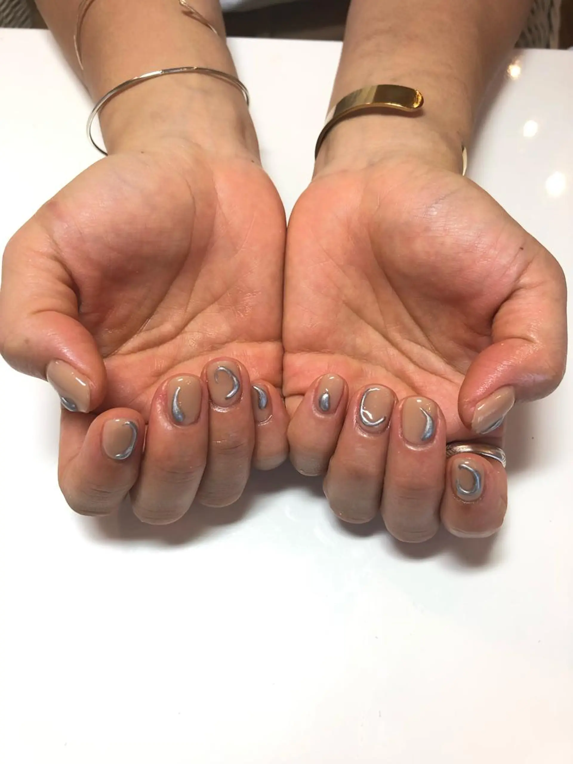 ネイル OneOAK所属・石田 千尋のネイルデザイン