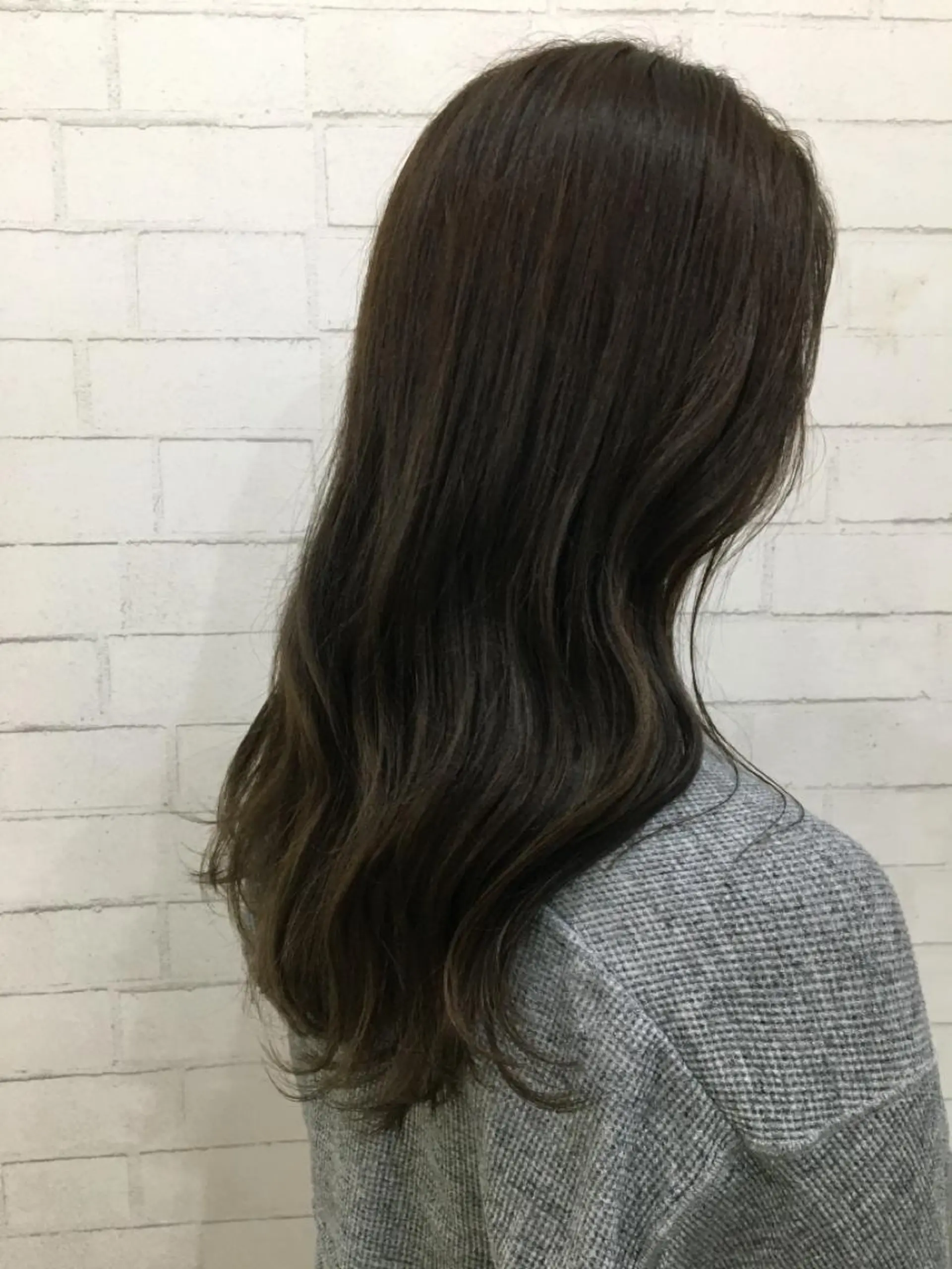 ロング カラー 宇田川 直輝のヘアスタイル