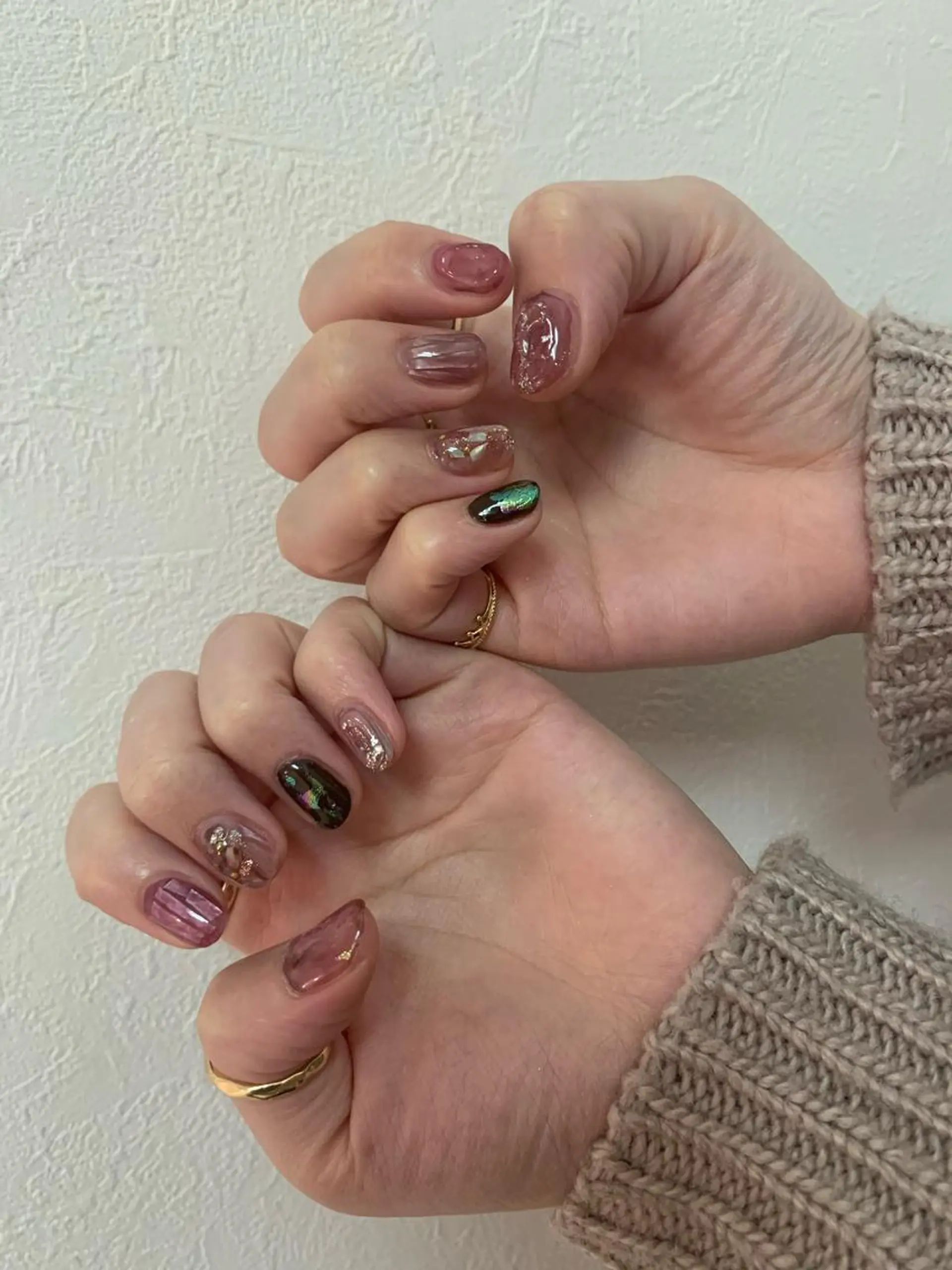 ネイル 12nail所属・大塚 彩沙のネイルデザイン