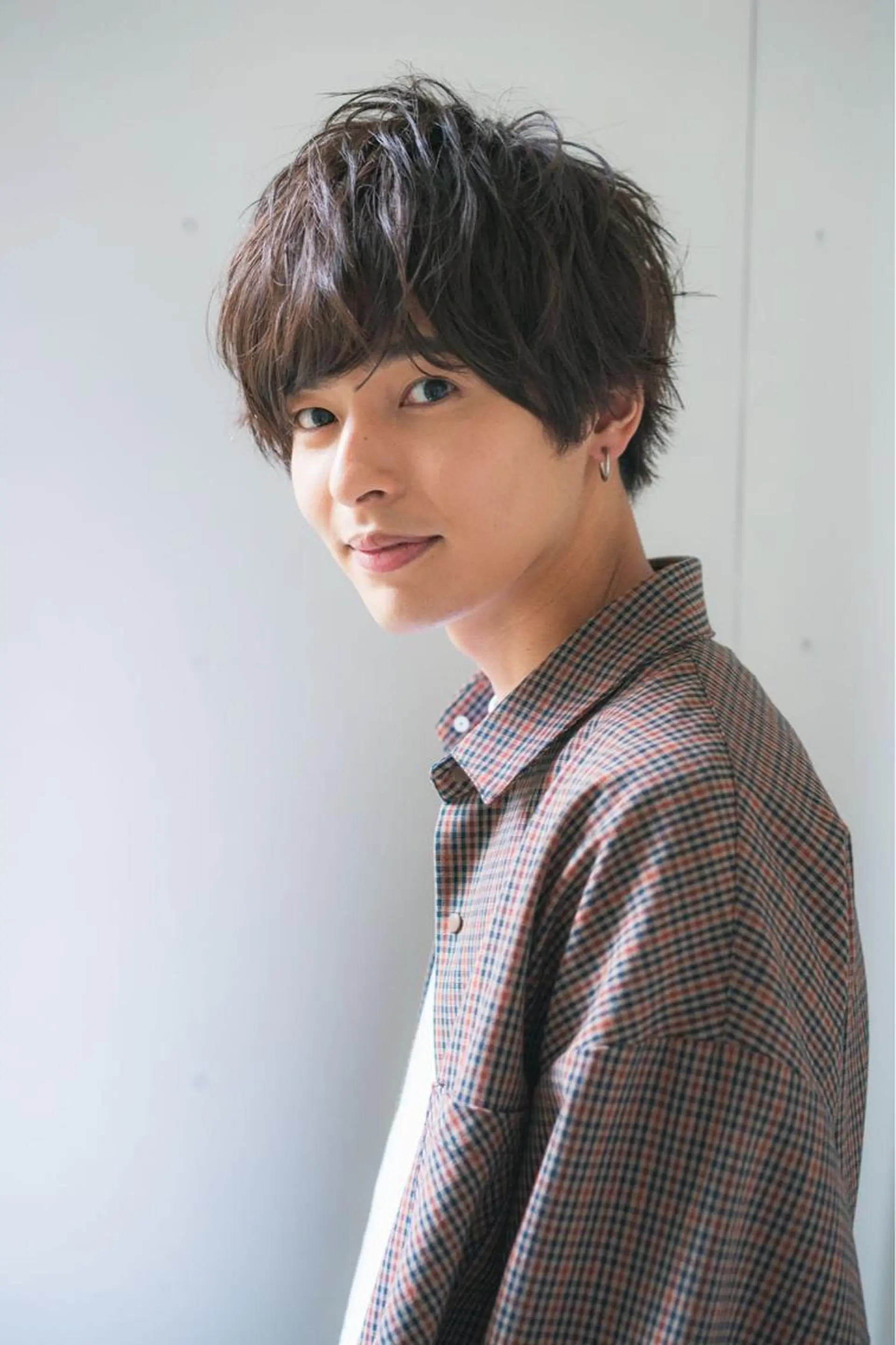 メンズ 🍃透明感スタイル ｙｕ-ｋａ🍃のヘアスタイル