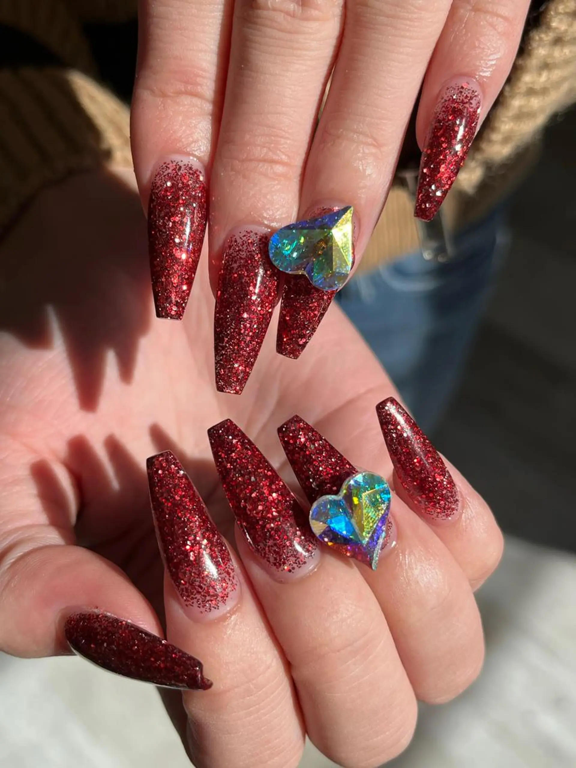 ネイル ハンドネイル nail salon FLEEKのネイルデザイン