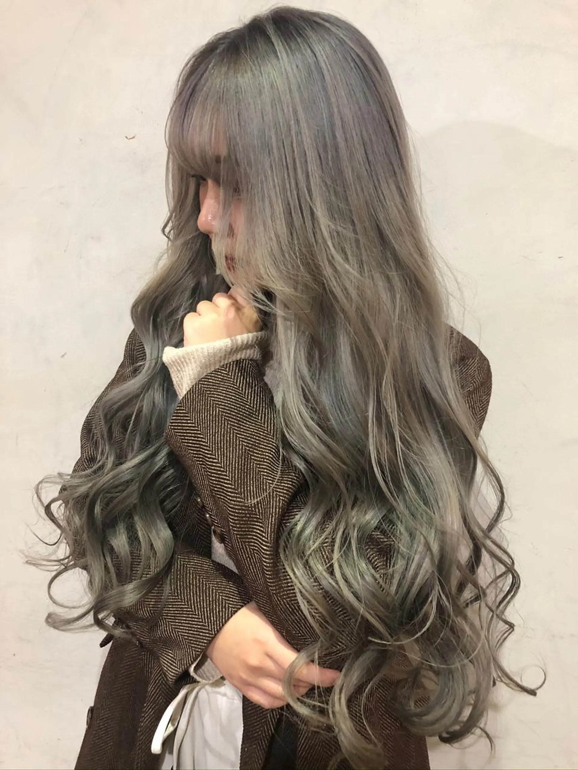 ロング カラー ヘアアレンジ Femme woman所属・Femme ♡AIRIのヘアスタイル
