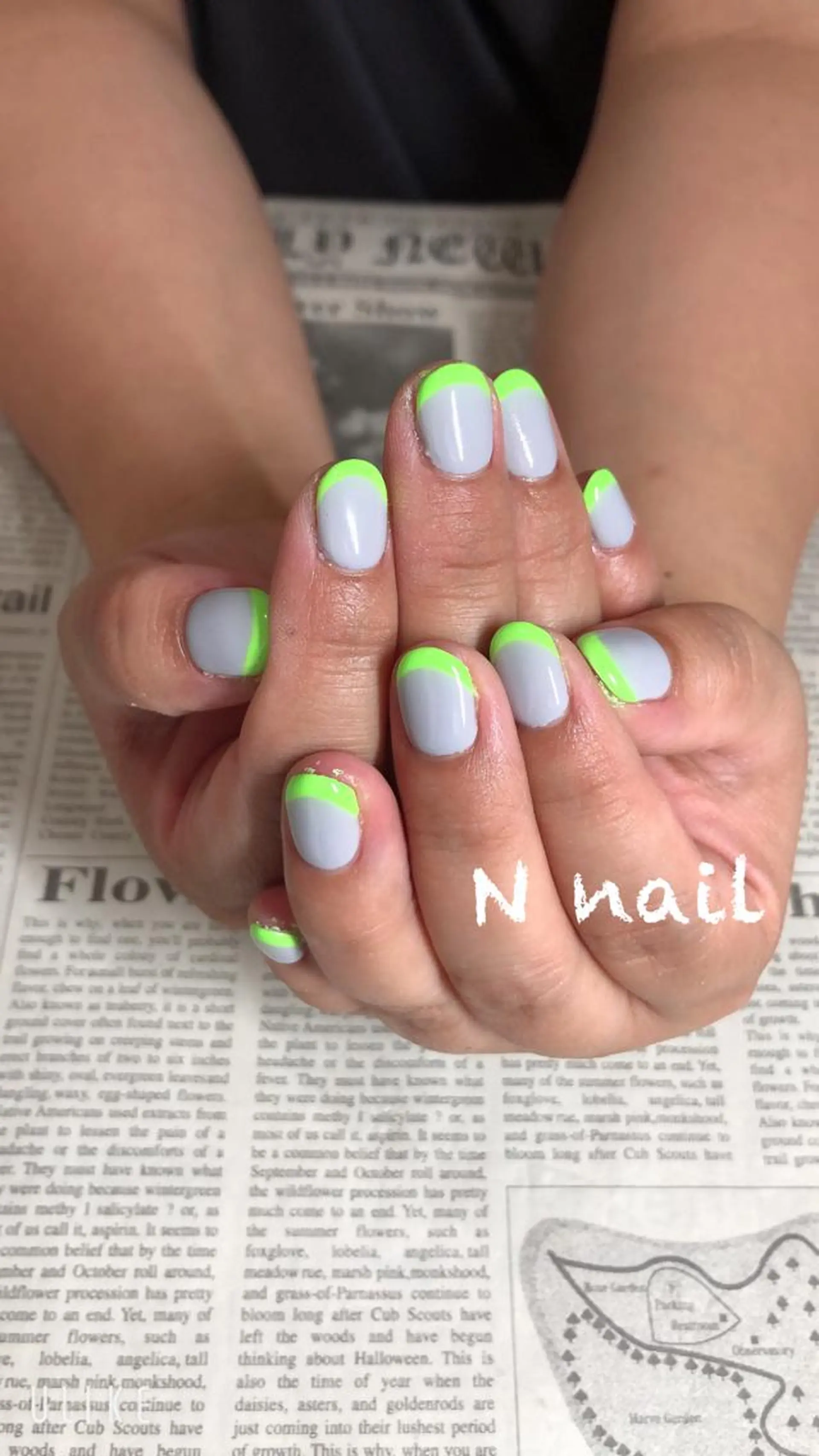 ネイル N nailのネイルデザイン