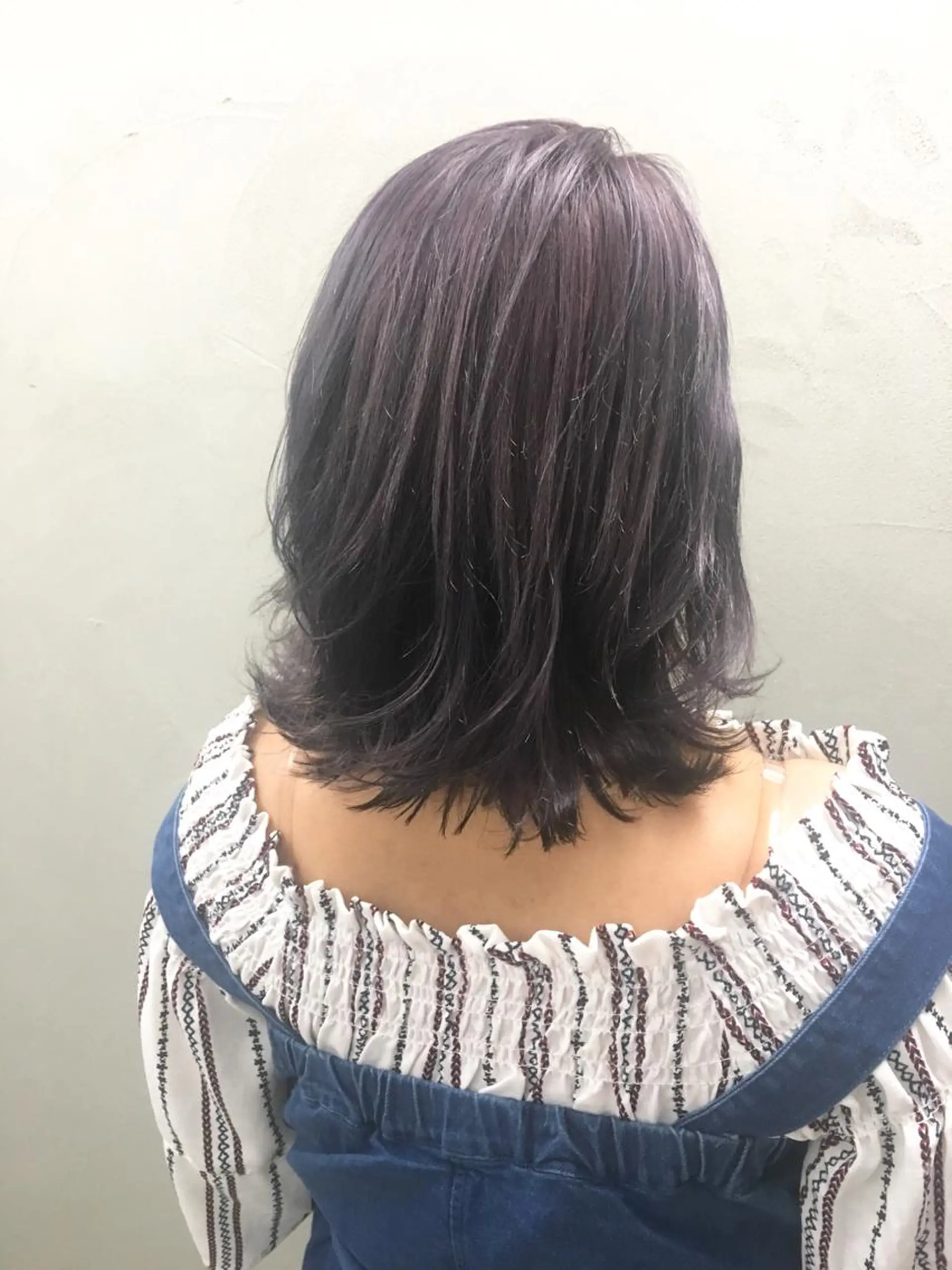 ミディアム カラー 櫻井 佑美のマツエク・マツパデザイン