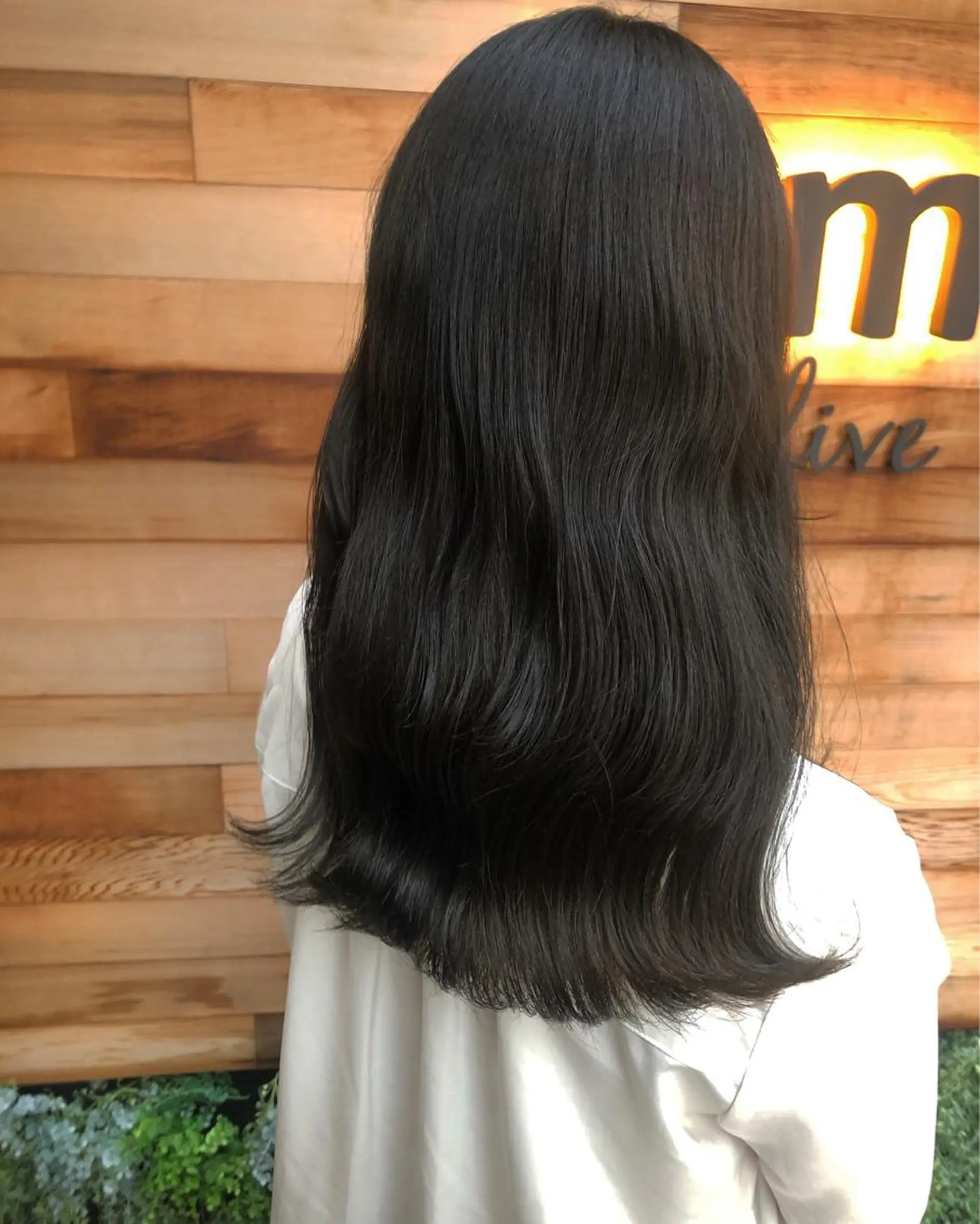 ロング カラー AIRI 🐈‍⬛のヘアスタイル