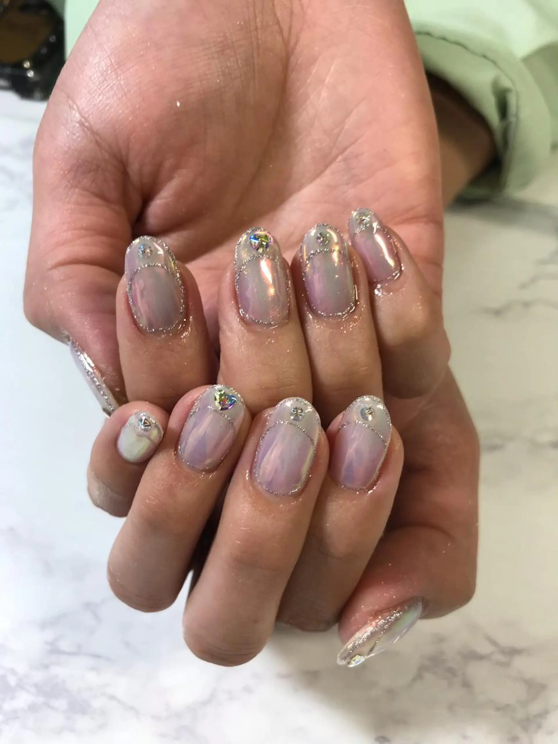 ネイル nail ameryのネイルデザイン