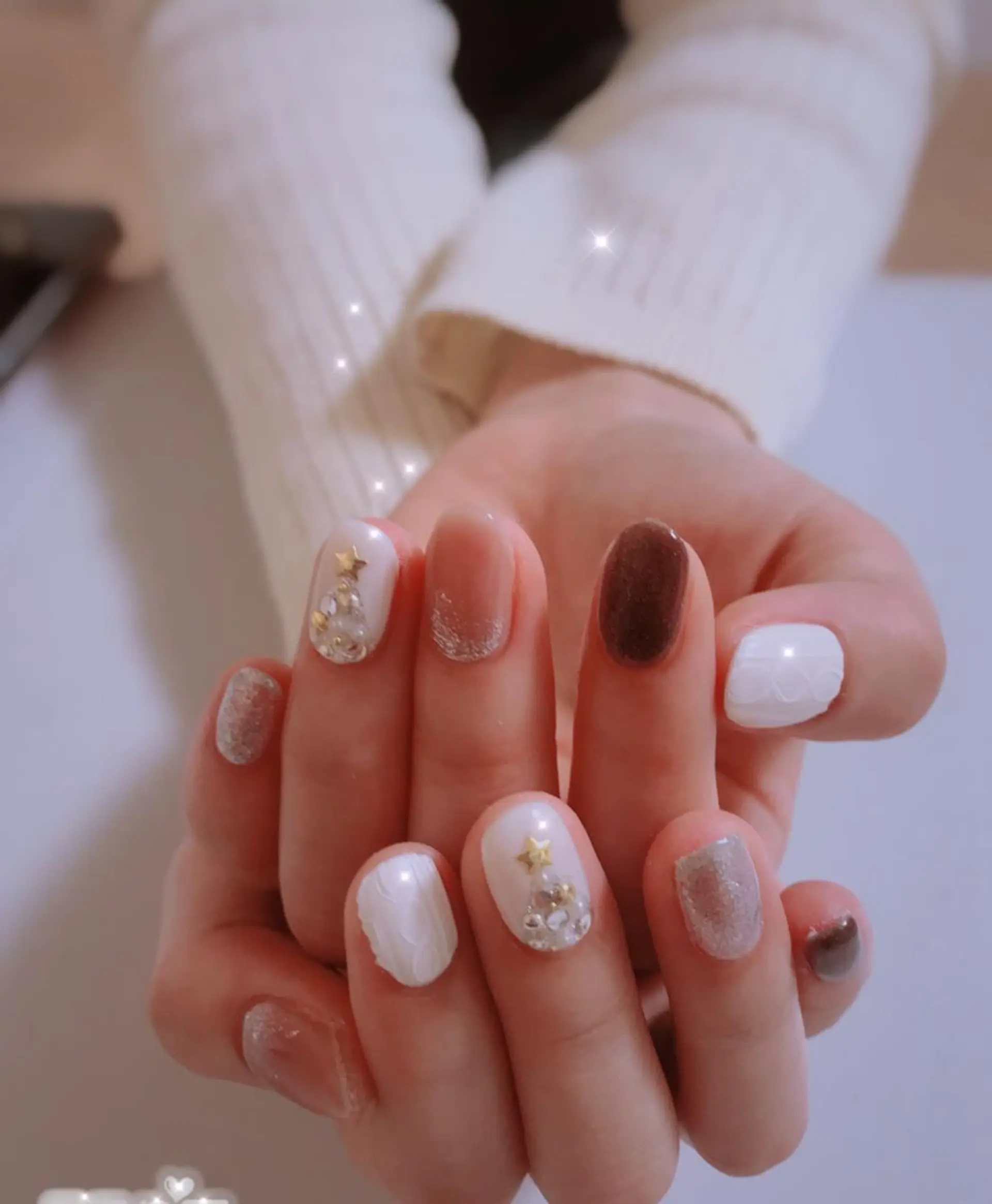 ネイル Cute beauty2のマツエク・マツパデザイン