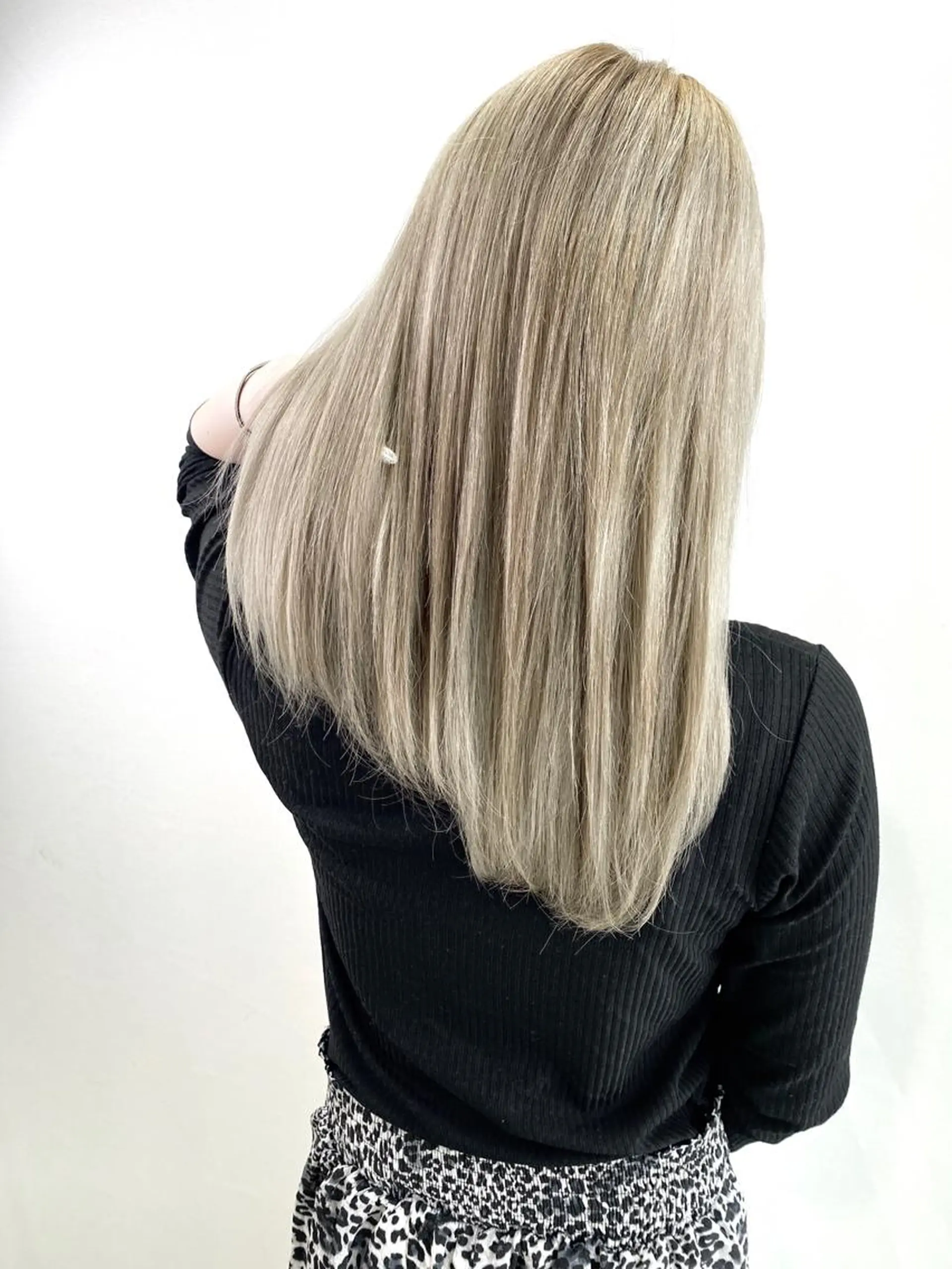 セミロング 💎lino _by _ACNE💎 🧸のヘアスタイル