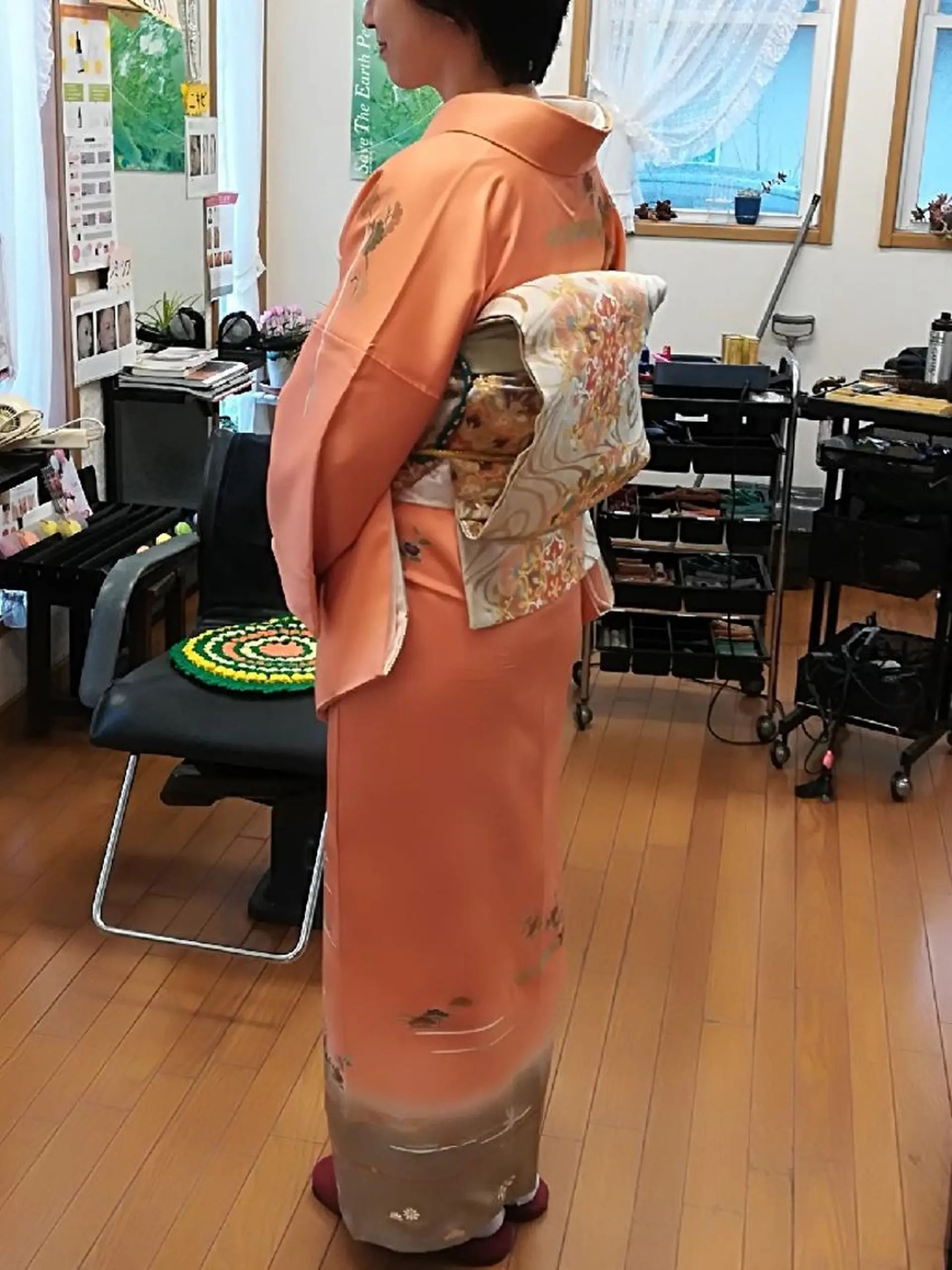 加藤 千秋のエステ・リラクイメージ