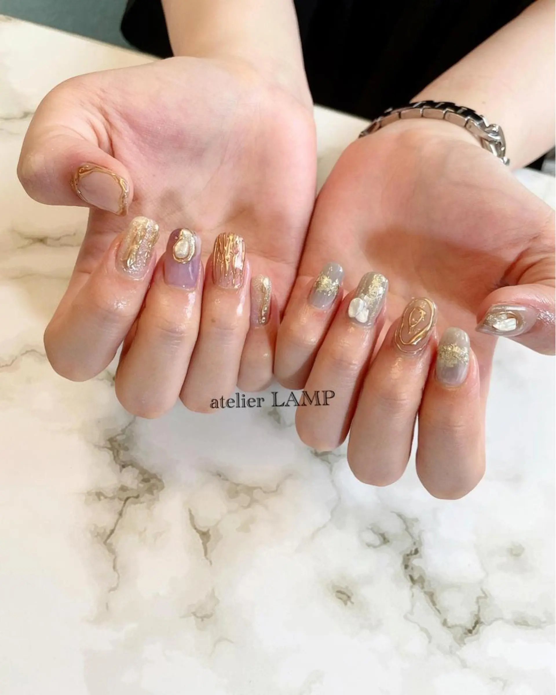 ネイル NANA no artのネイルデザイン