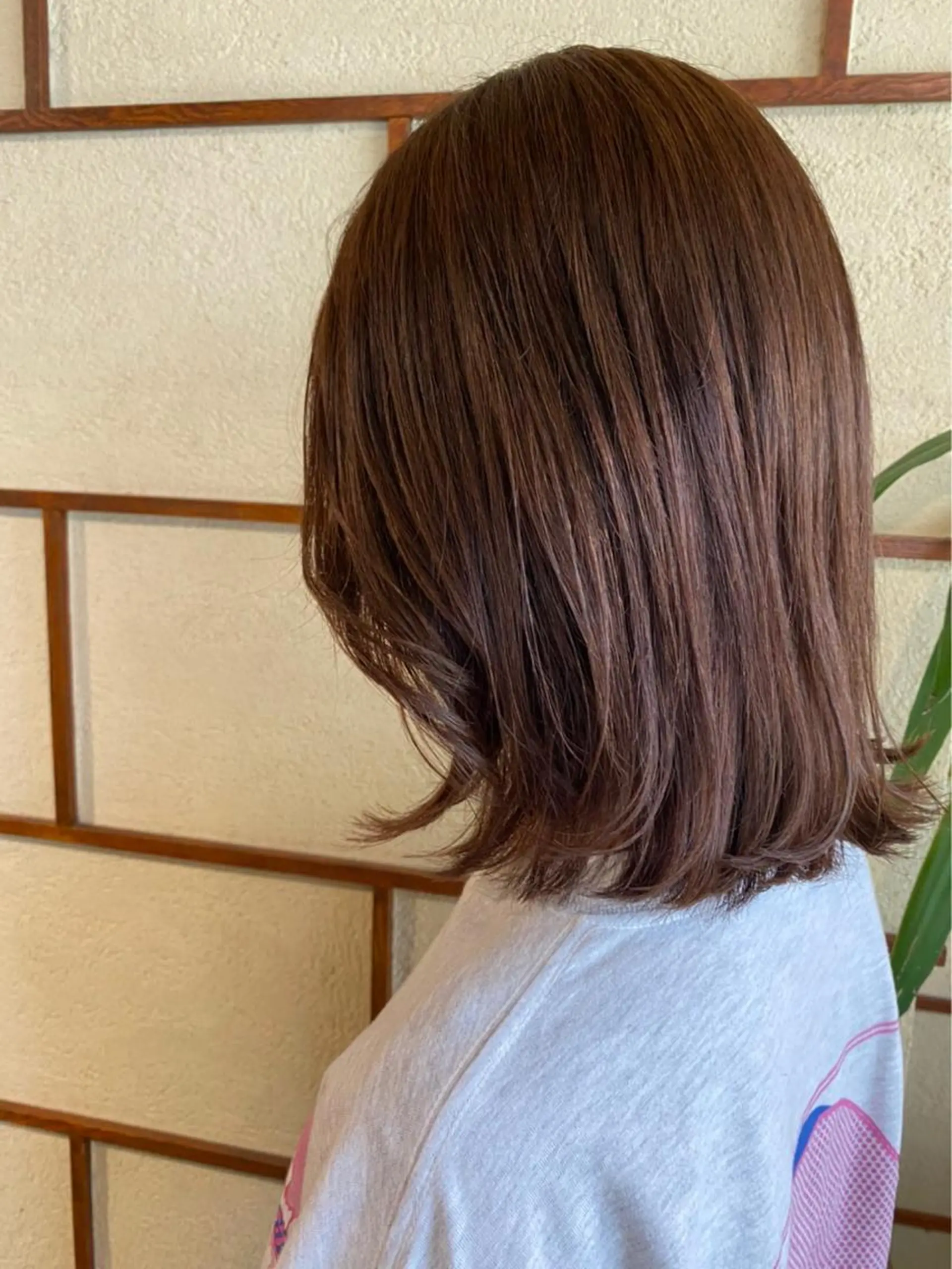 ショート カラー Brat hair salon所属・梅田 るいこのヘアスタイル