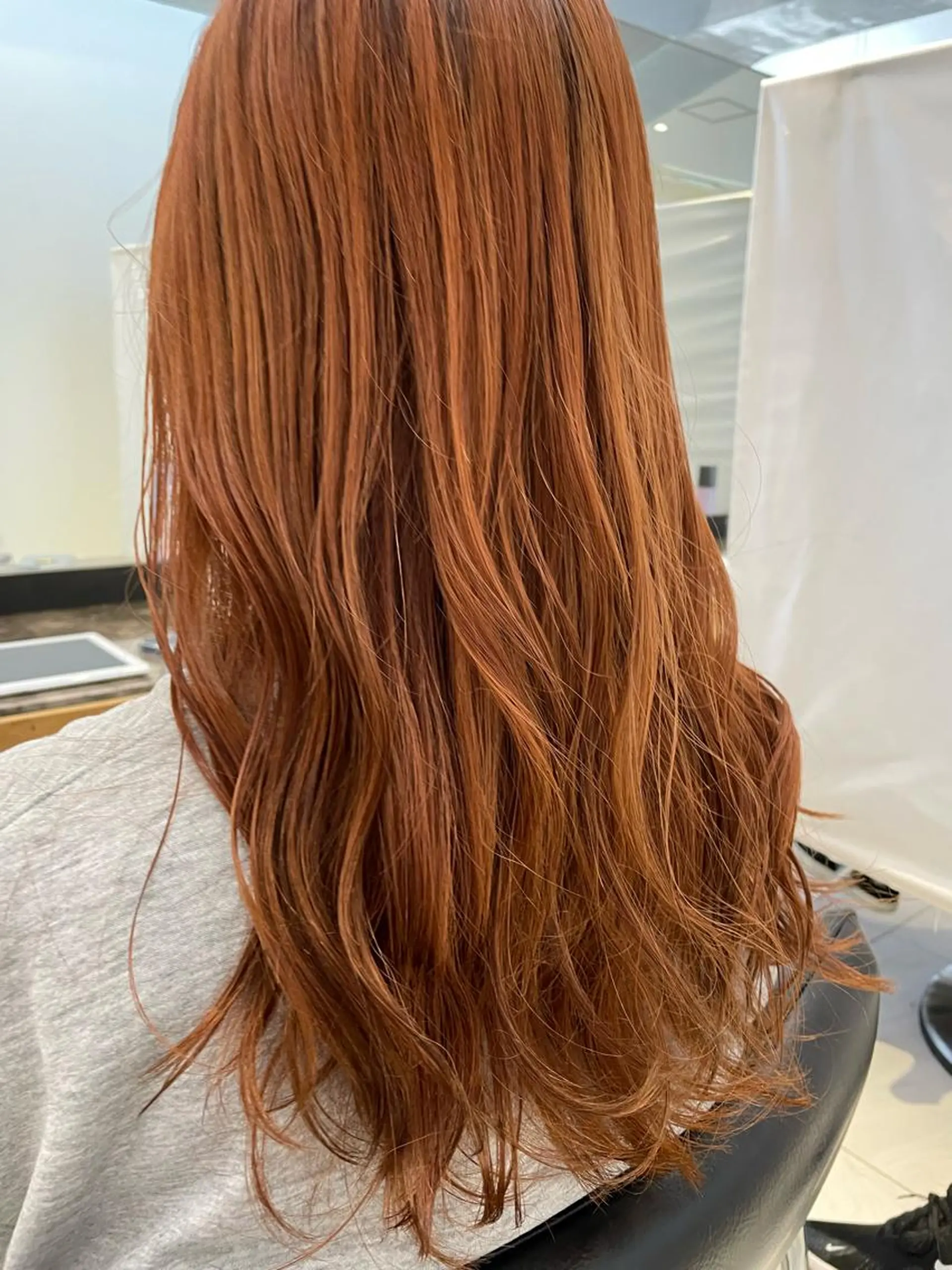 ロング カラー カット ヘアカラー トリートメント 🦕小林 大地🦕のヘアスタイル