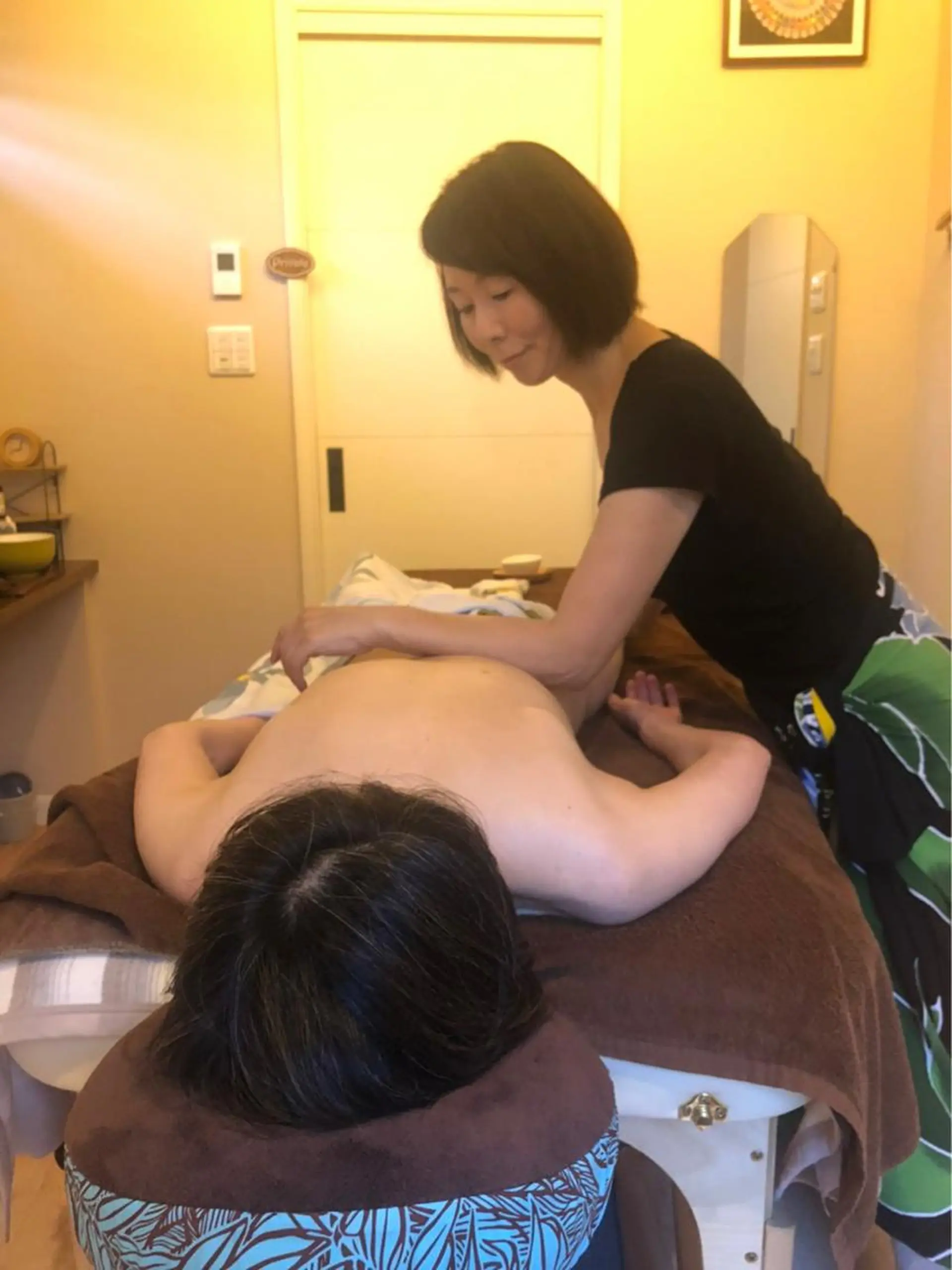 頭痛・肩こりサロン スクラレアのエステ・リラクイメージ