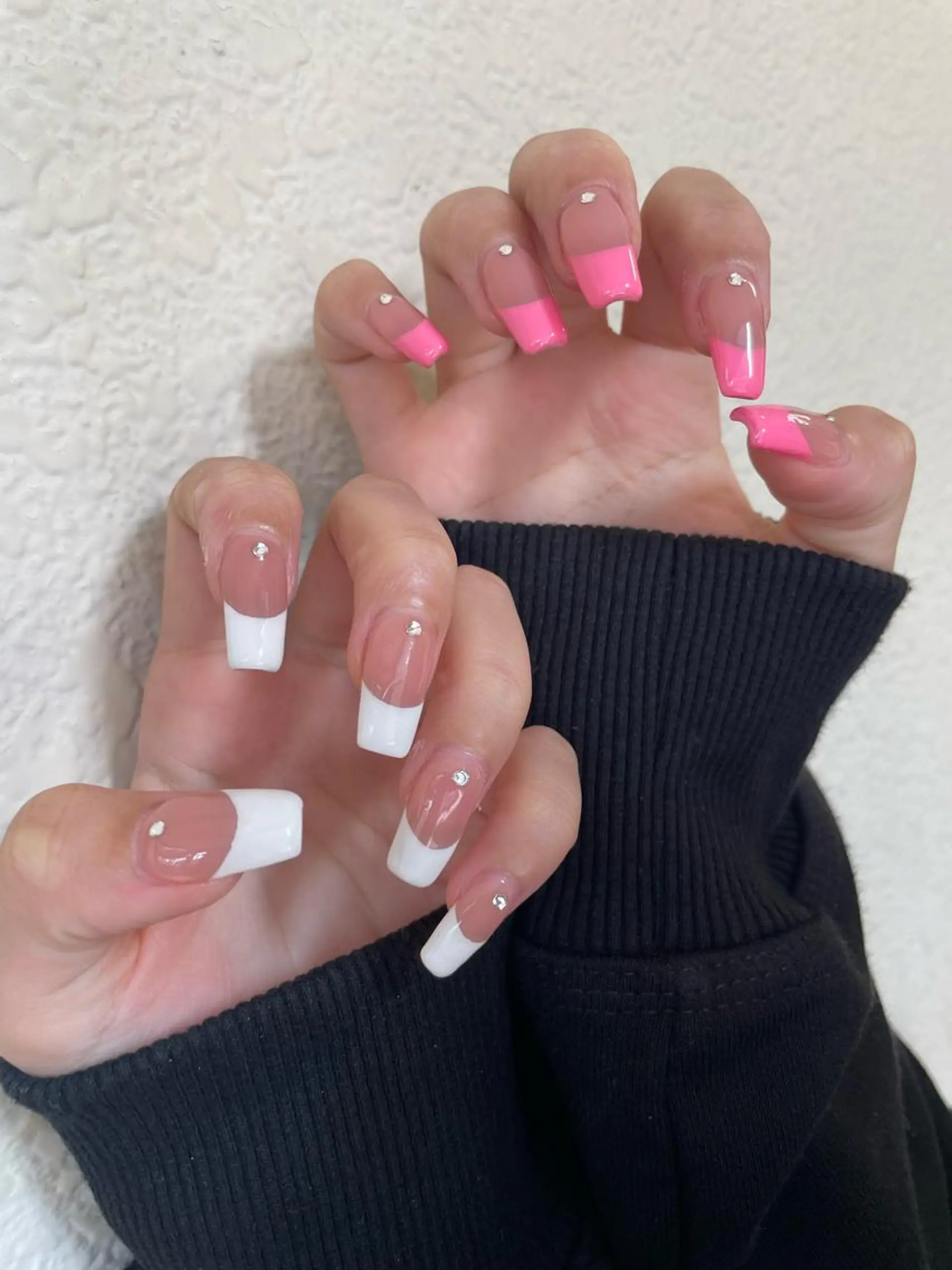 ネイル 黒川 実祐のネイルデザイン