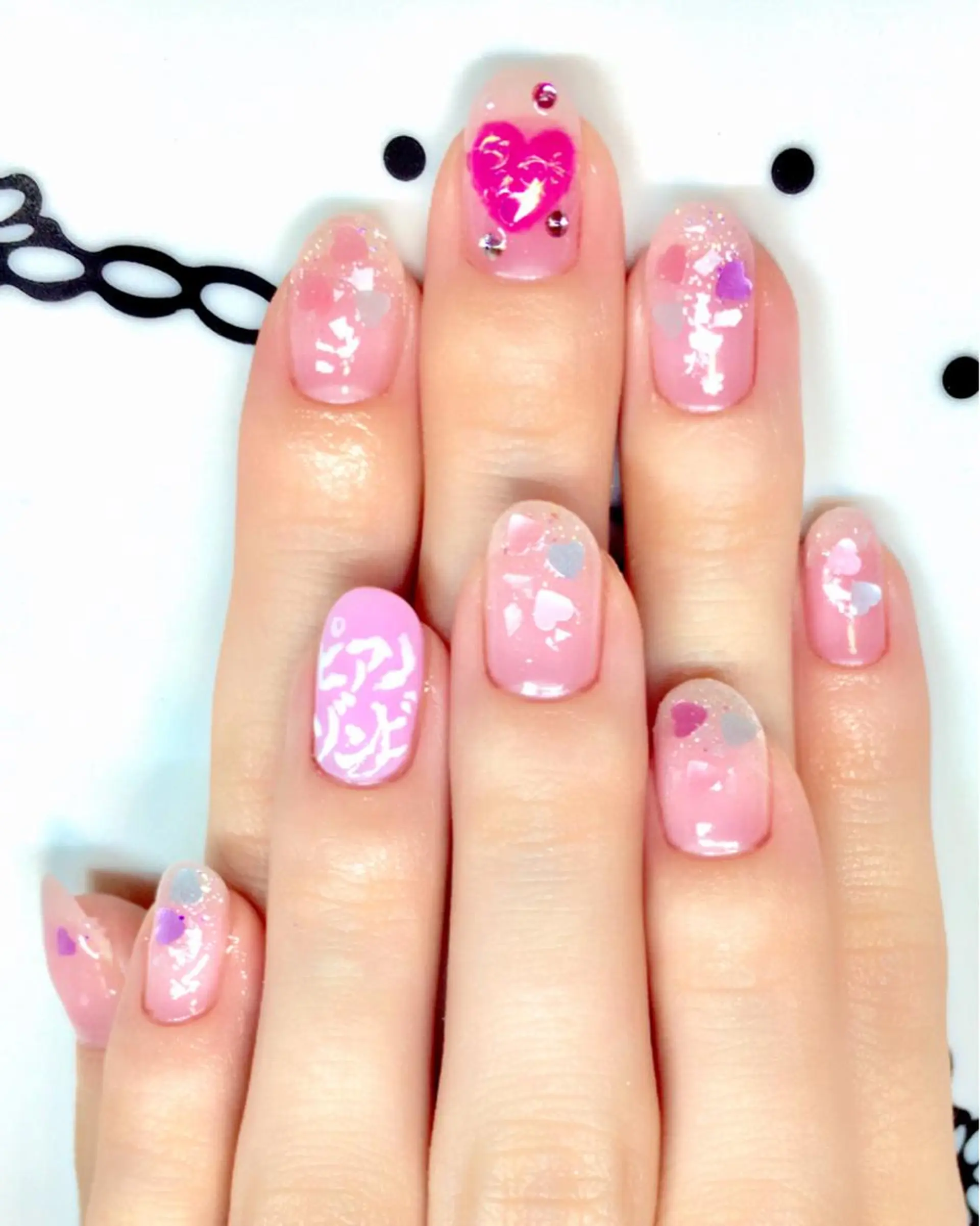 ネイル nailsalon sugarr所属・nailist cocoのネイルデザイン