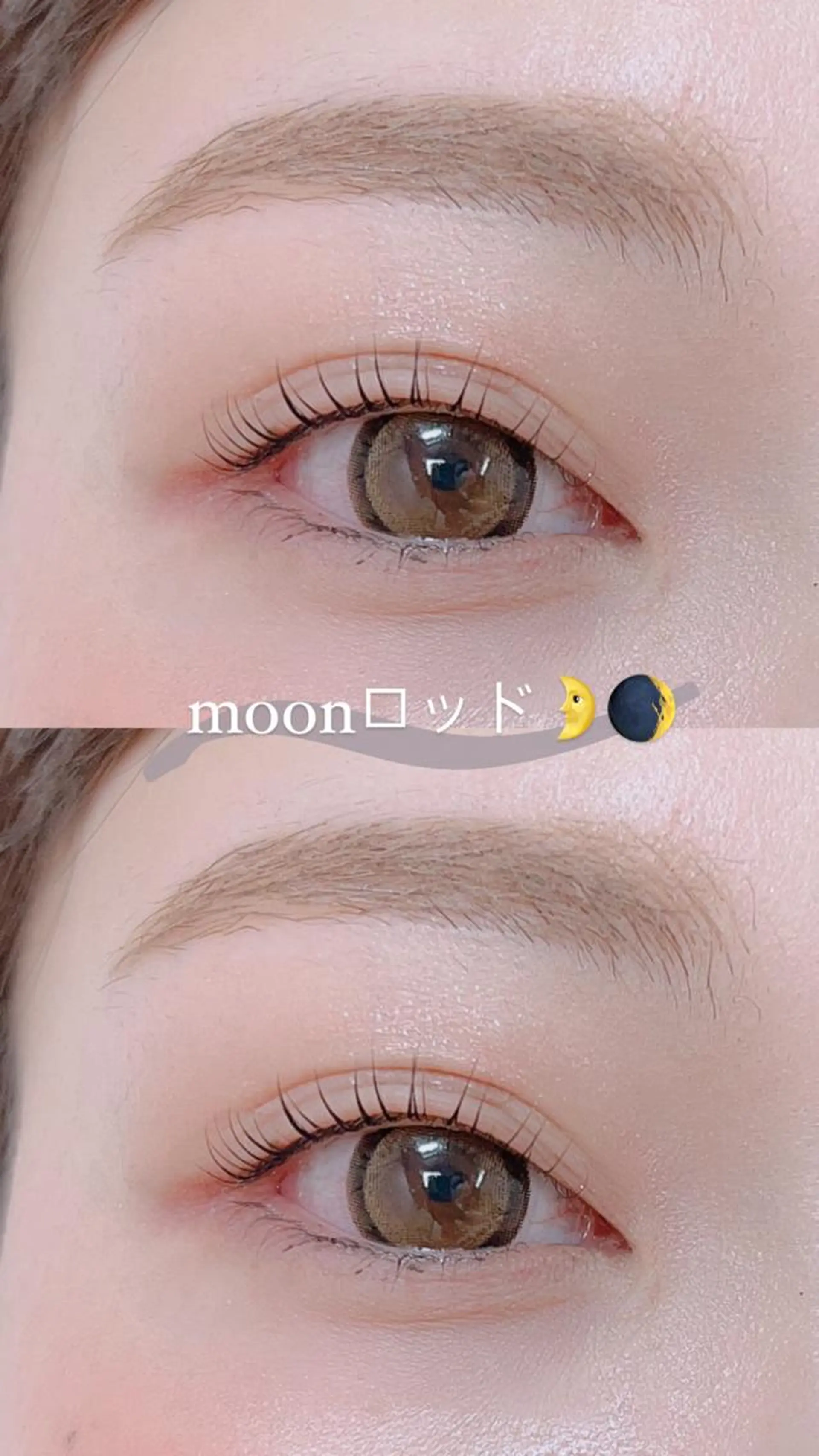 マツエク・マツパ le'a  first所属・Le'a firstのマツエク・マツパデザイン