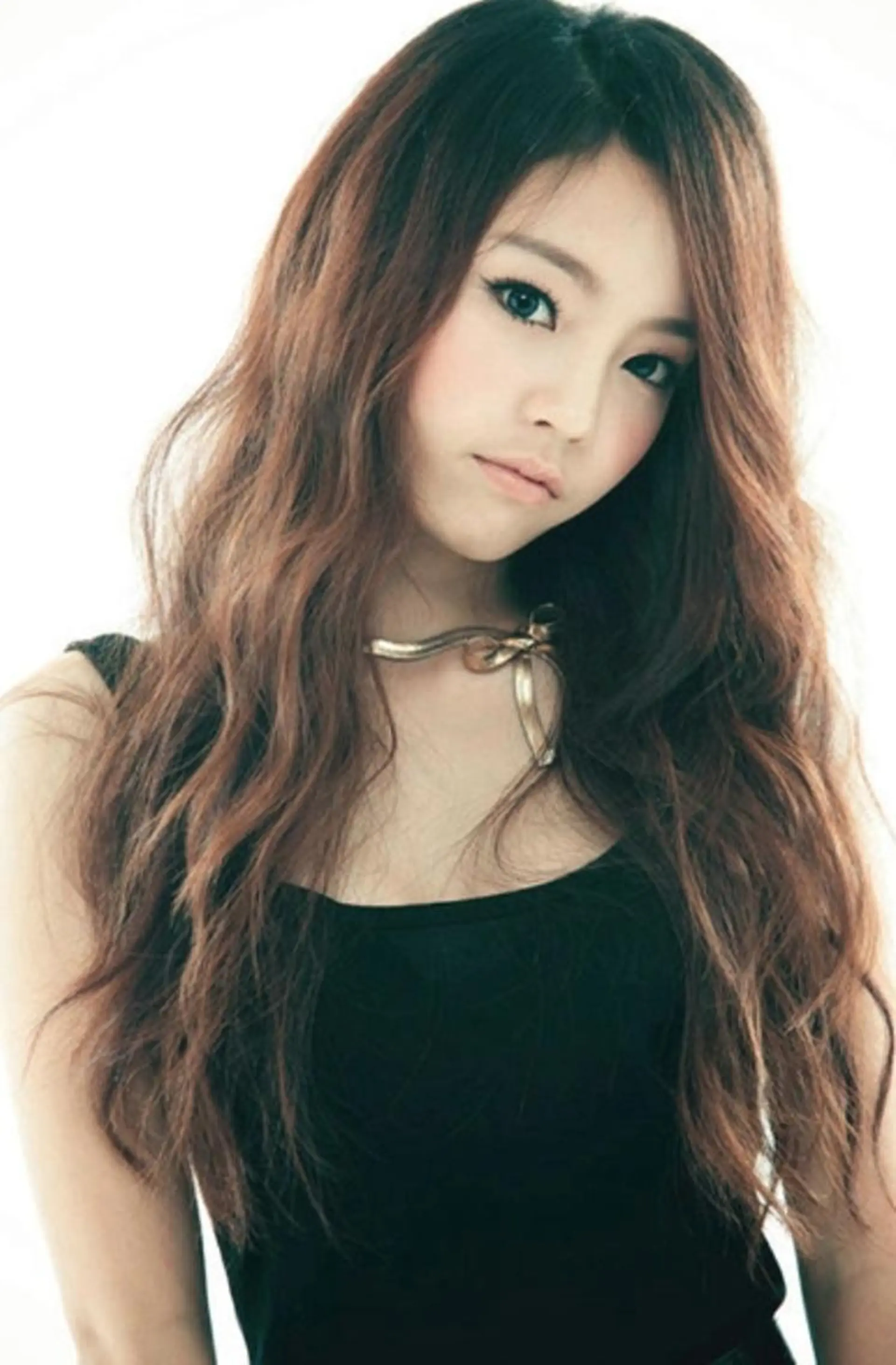 ロング カラー パーマ ヘアアレンジ R3 Eyelash RSKのマツエク・マツパデザイン