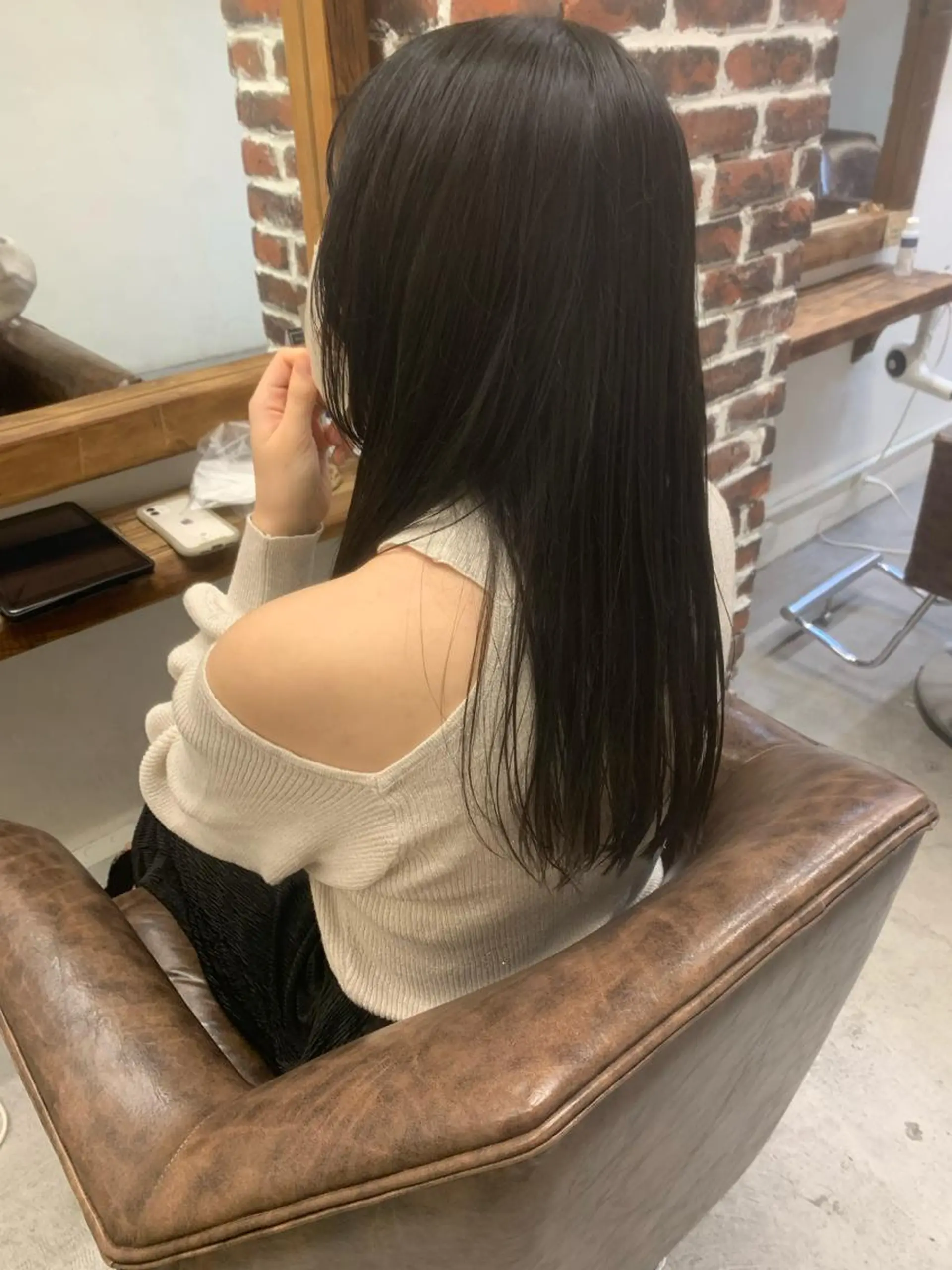 ロング カラー Joh/メンズカット /レイヤー/ブリーチのヘアスタイル