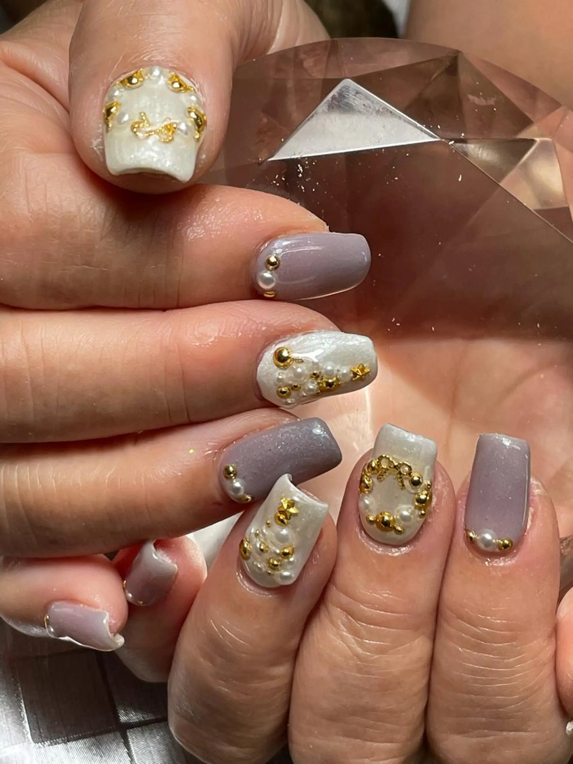 ネイル Regulus 西川のネイルデザイン